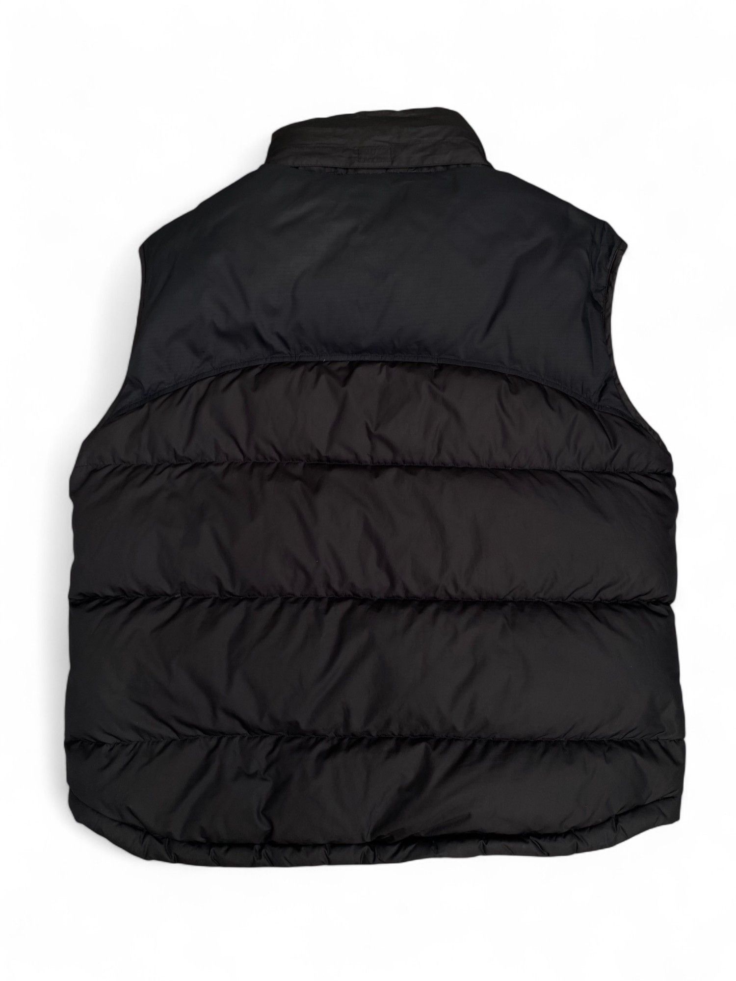 Nike Vintage Nike Down Vest y2k opium silvertag swoosh Size US XL / EU 56 / 4 - 2 Thumbnail