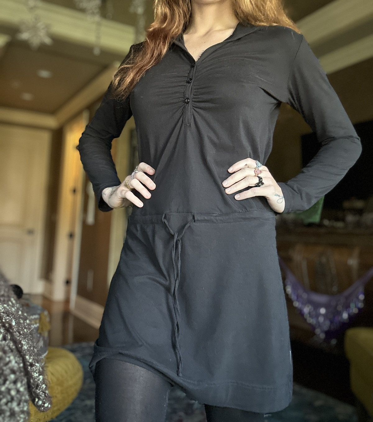Other Black Dress Size M / US 6-8 / IT 42-44 - 3 Thumbnail