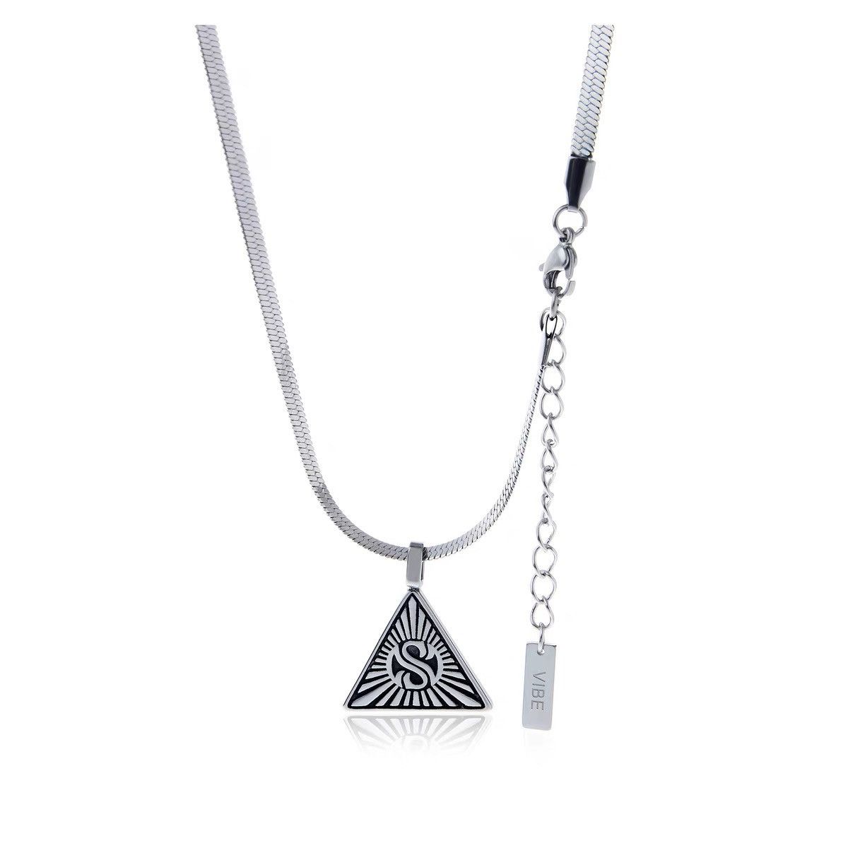 Japanese Brand × Vintage Retro punk necklace Size ONE SIZE - 5 Thumbnail