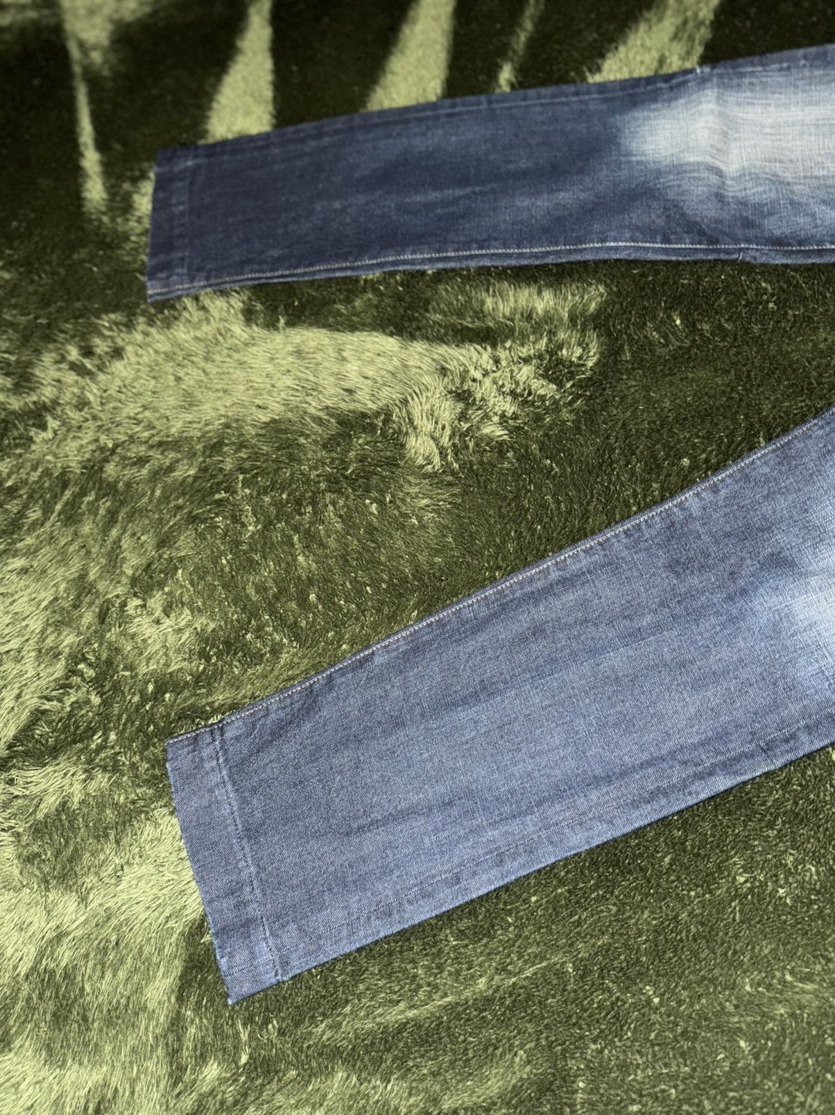 45rpm [28] 45RPM pocket detail denim pants MADE IN JAPAN Size US 28 / EU 44 - 7 Thumbnail