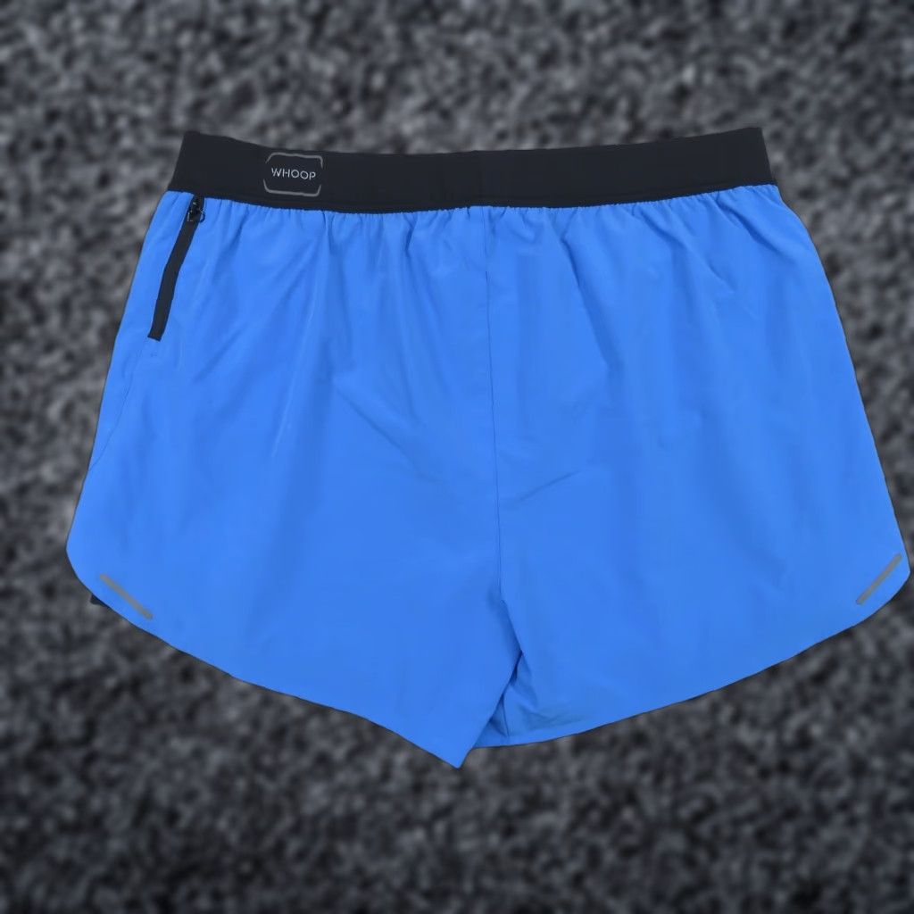 Speedo Whoop Shorts Mens XL Blue 4.0 Speed 4" Lined Liner Pickeball Tennis Performance Size US 36 / EU 52 - 1 Thumbnail