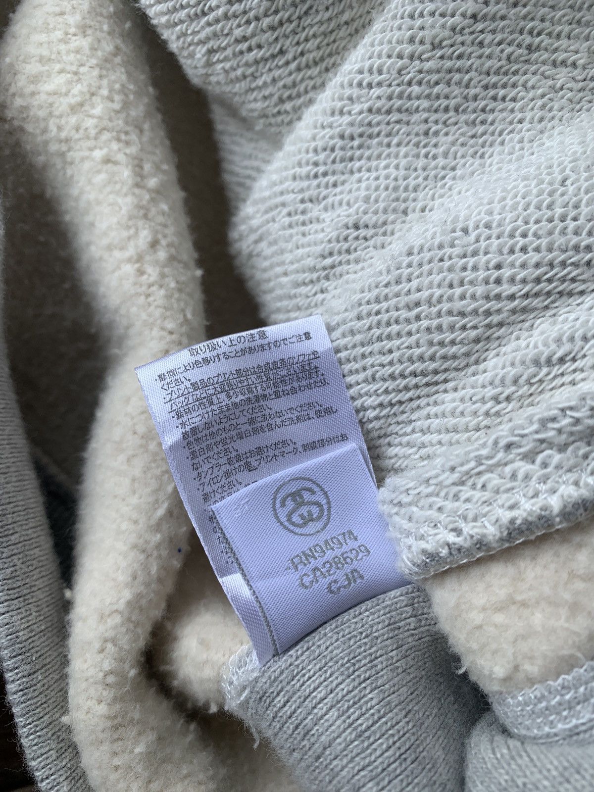Stussy Stussy x Champion 2016 fall wind stopper hoodie Size US M / EU 48-50 / 2 - 8 Thumbnail