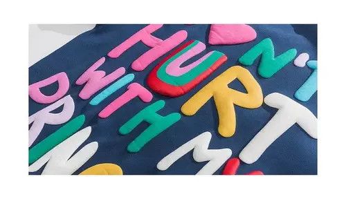 Other Streetwear Sweatshirt Hoodie Hip Hop Korean Loose Style y2k Size US L / EU 52-54 / 3 - 5 Thumbnail