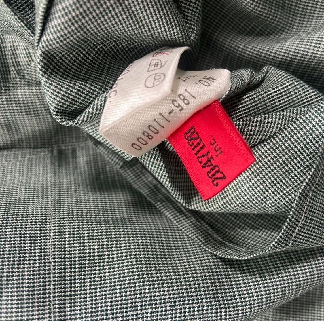 20471120 × Japanese Brand Vintage 2047112 Shirt Rare Design Size US S / EU 44-46 / 1 - 5 Thumbnail