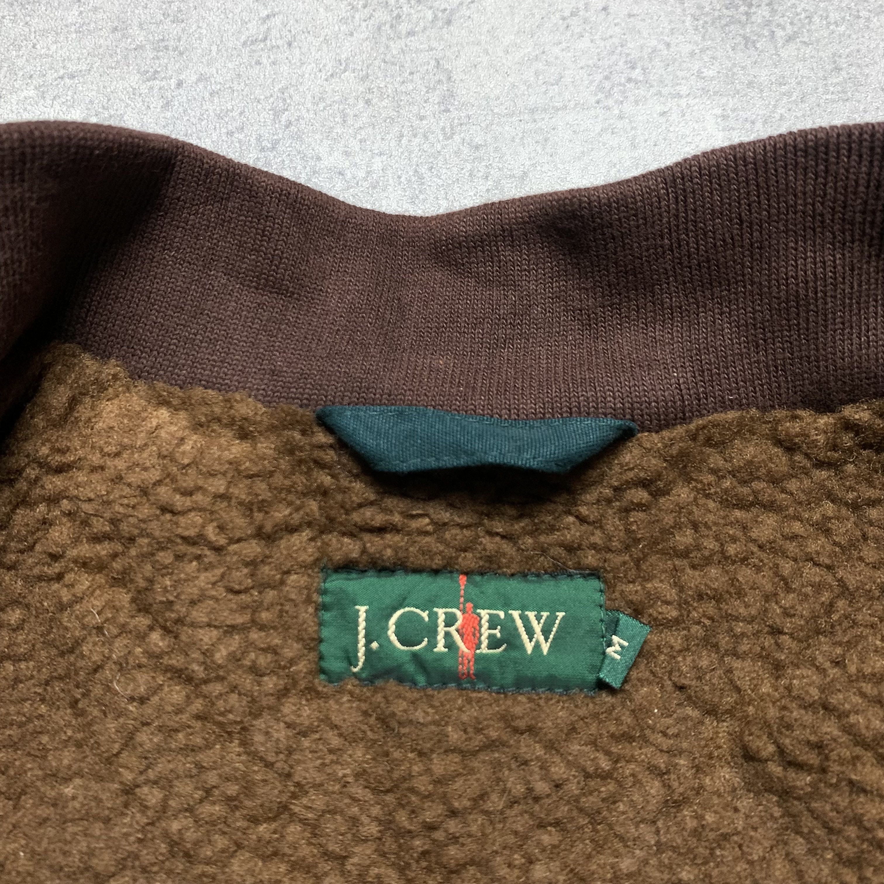 J.Crew J. Crew Bomber Jacket Size US M / EU 48-50 / 2 - 8 Thumbnail
