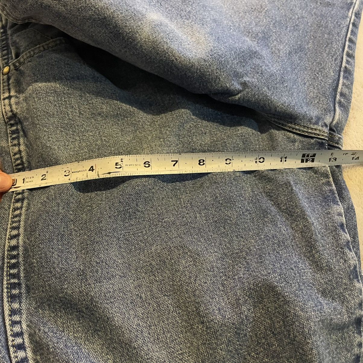 Wrangler Vintage Wrangler George Strait Collection Men Blue 35x36 Y2K Size US 34 / EU 50 - 11 Thumbnail