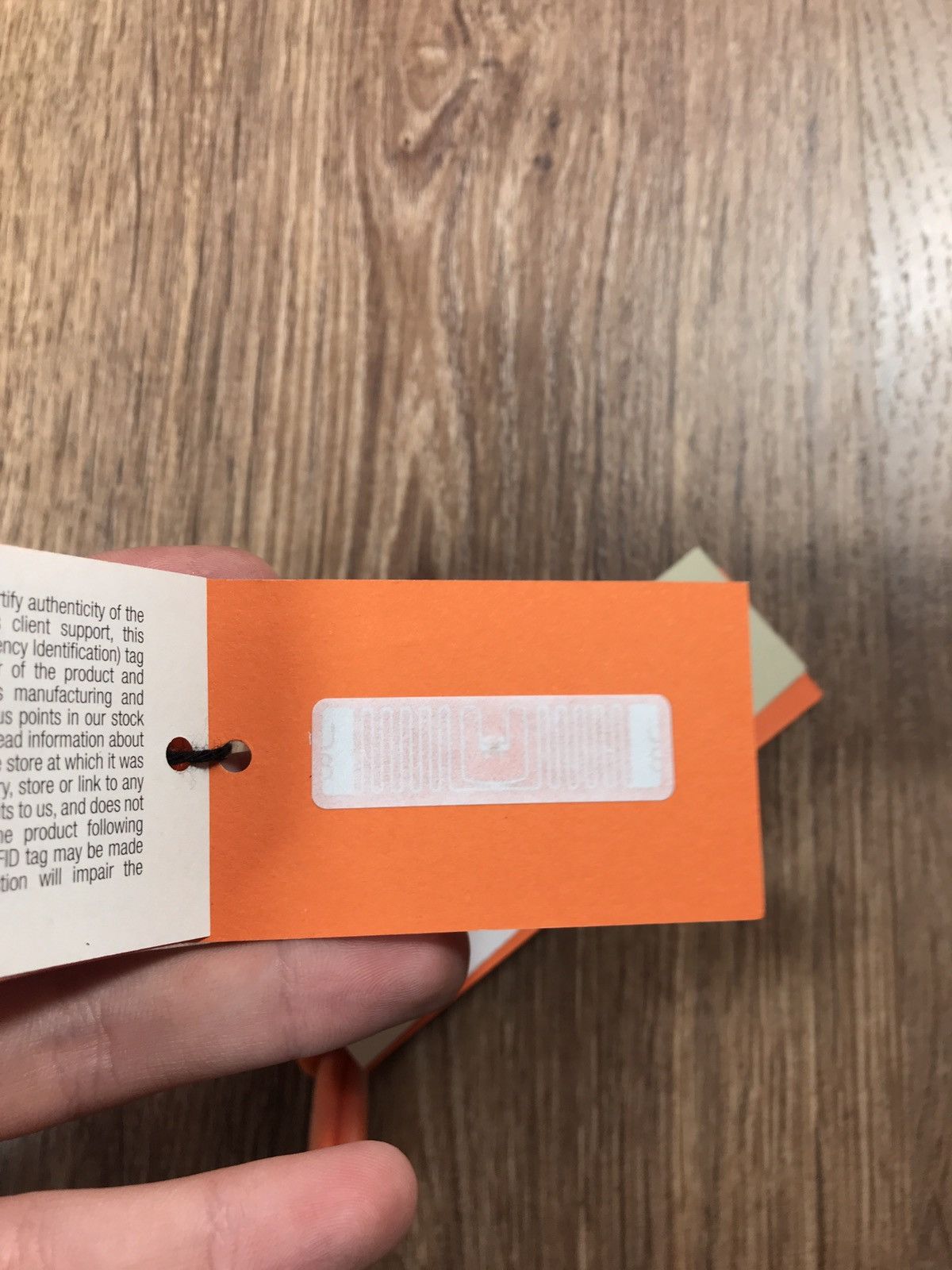 Heron Preston Heron Preston New Tape Logo Patch-Detail Belt Size ONE SIZE - 15 Thumbnail