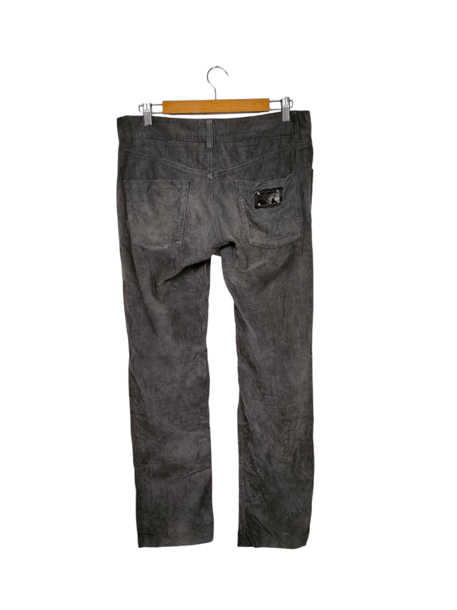 Dolce & Gabbana Dolce & Gabbana corduroy pants Size US 34 / EU 50 - 2 Thumbnail