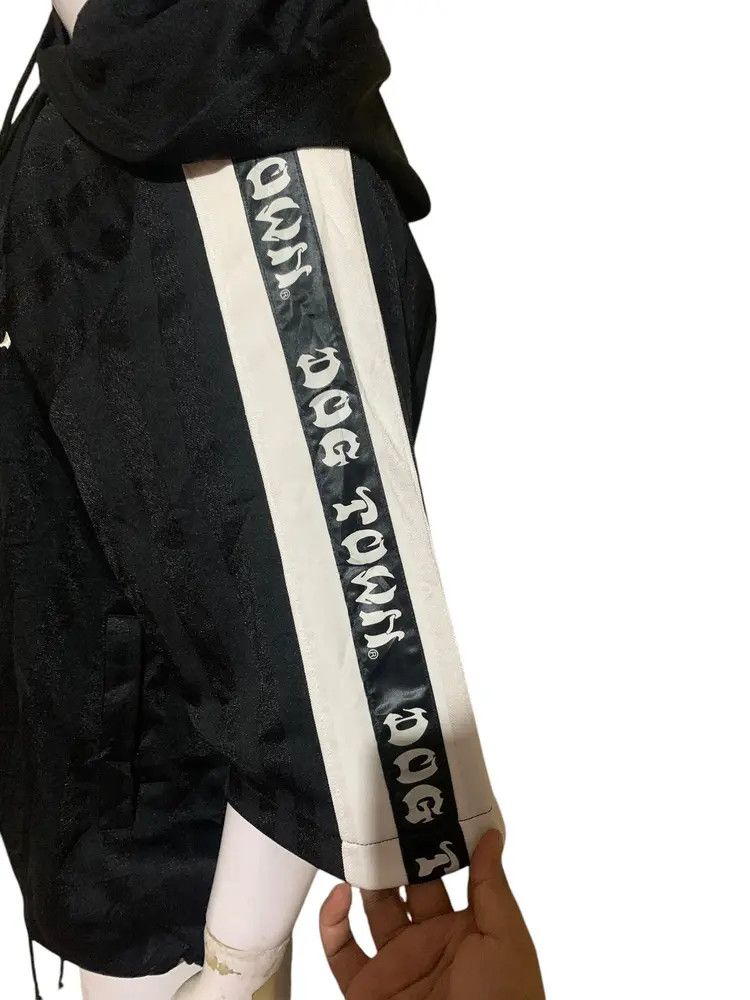 Dogtown Vintage Dogtown taped cross logo skate short hoodie Size US XL / EU 56 / 4 - 9 Thumbnail