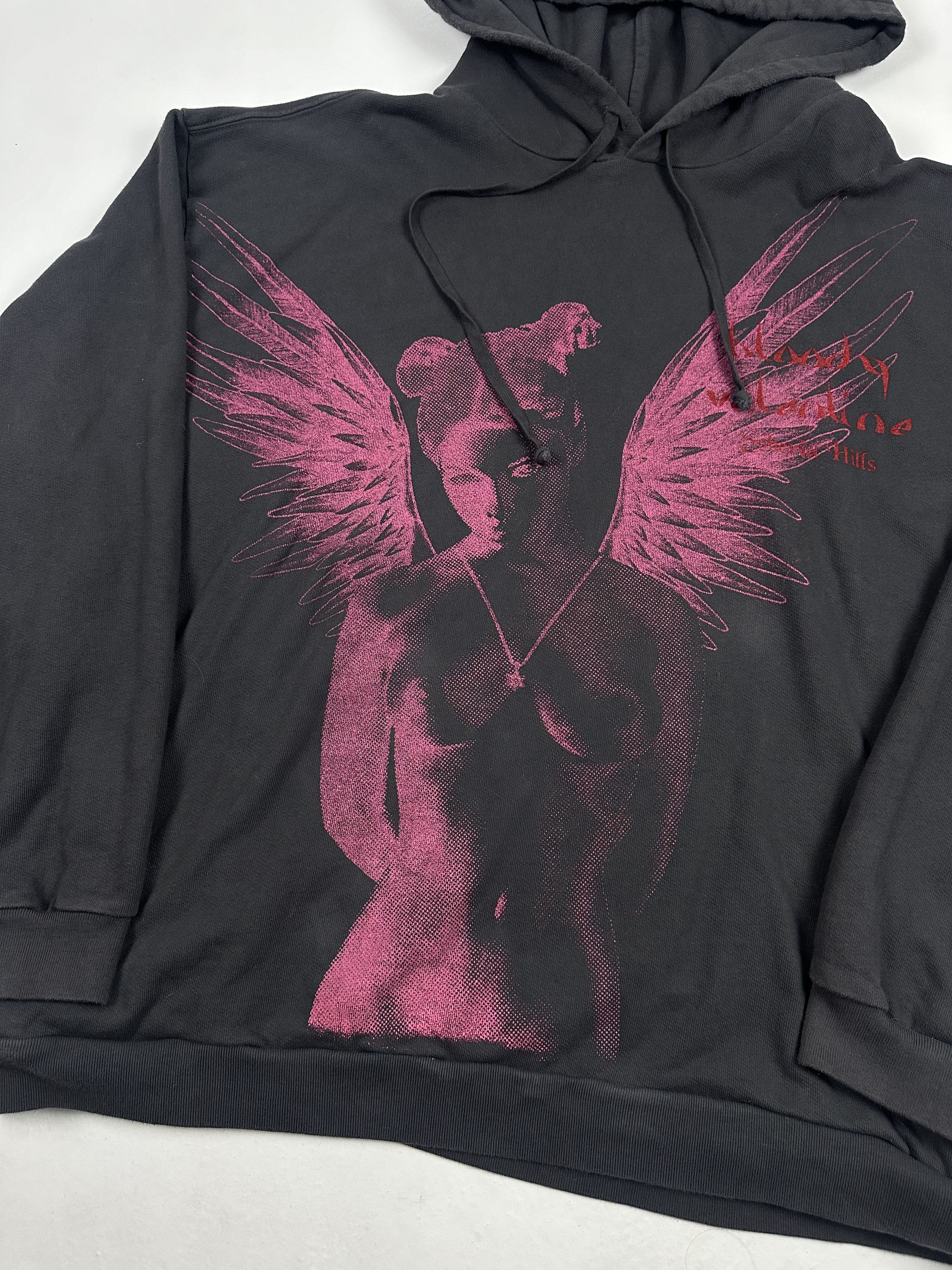 Siberia Hills Siberia Hills Angels Hoodie Size US XXL / EU 58 / 5 - 3 Thumbnail