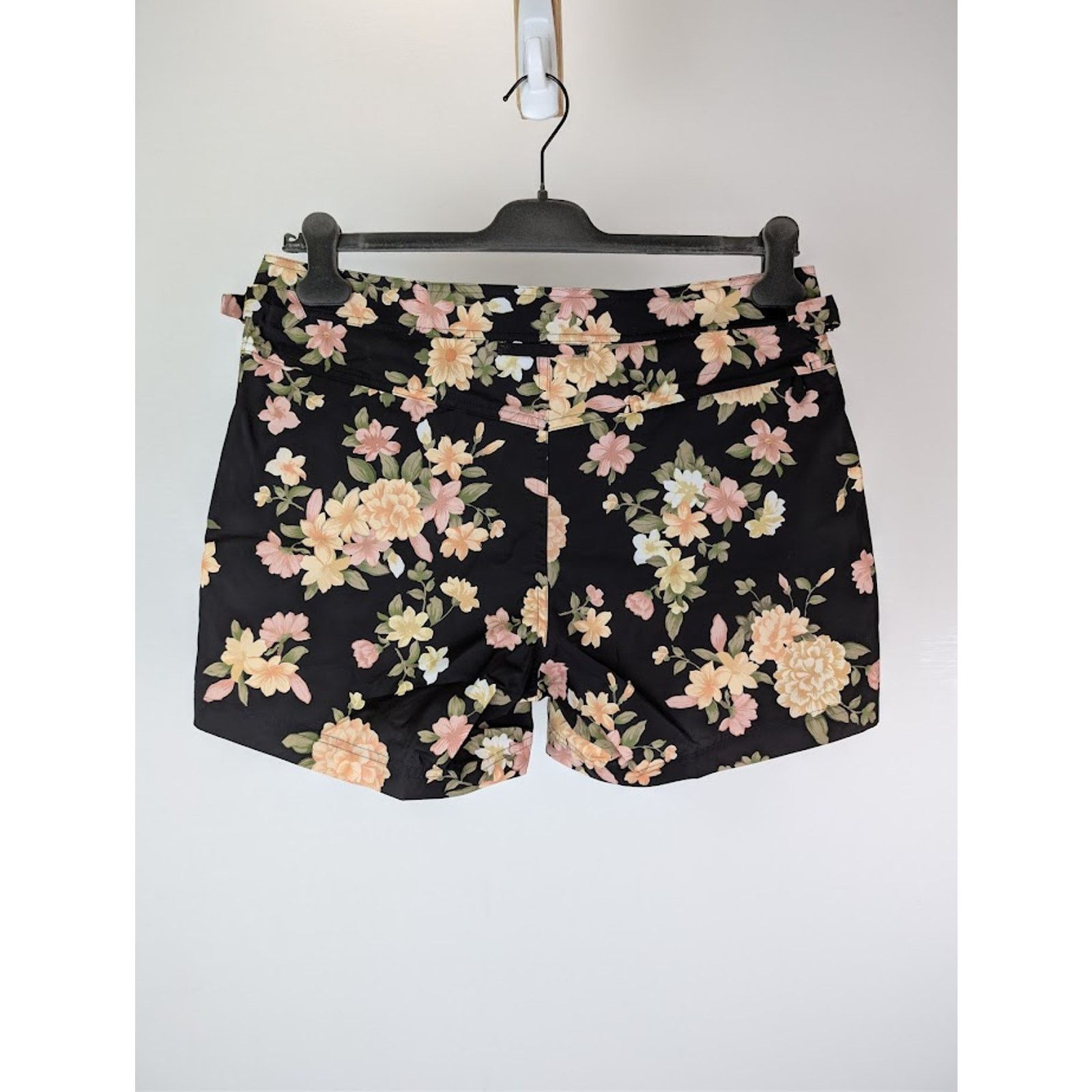 Tom Ford o1rshd1 Swimwear Shorts in Pink & Orange Size US 36 / EU 52 - 9 Thumbnail