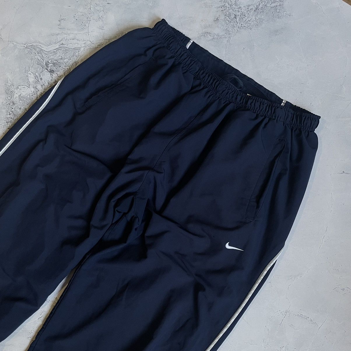 Nike × Vintage Nike Vintage Track Pants Y2K 90s Size US 36 / EU 52 - 2 Thumbnail