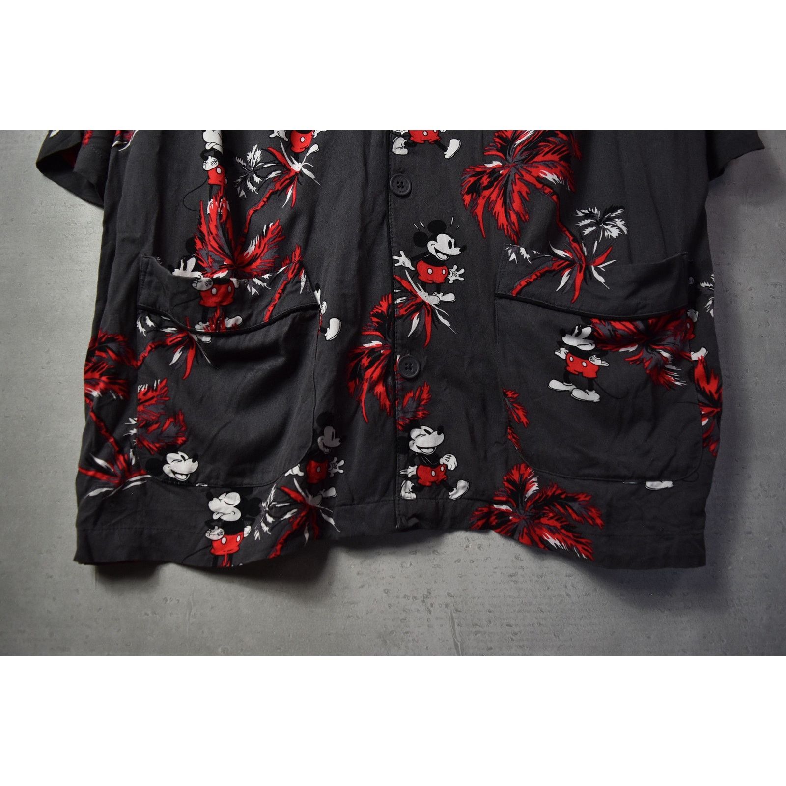 Undercover UNDERCOVER Graphic Camp Collar Shirt – Size Large Size US L / EU 52-54 / 3 - 4 Thumbnail