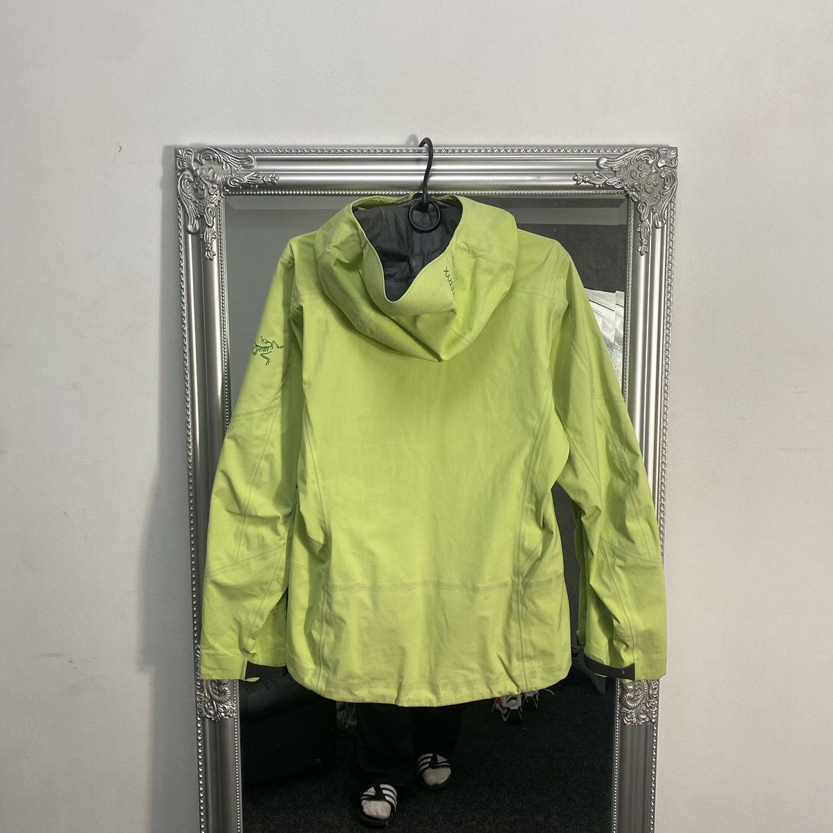 Arc'teryx Vintage Arcteryx jacket gore tex recco Size US S / EU 44-46 / 1 - 18 Thumbnail