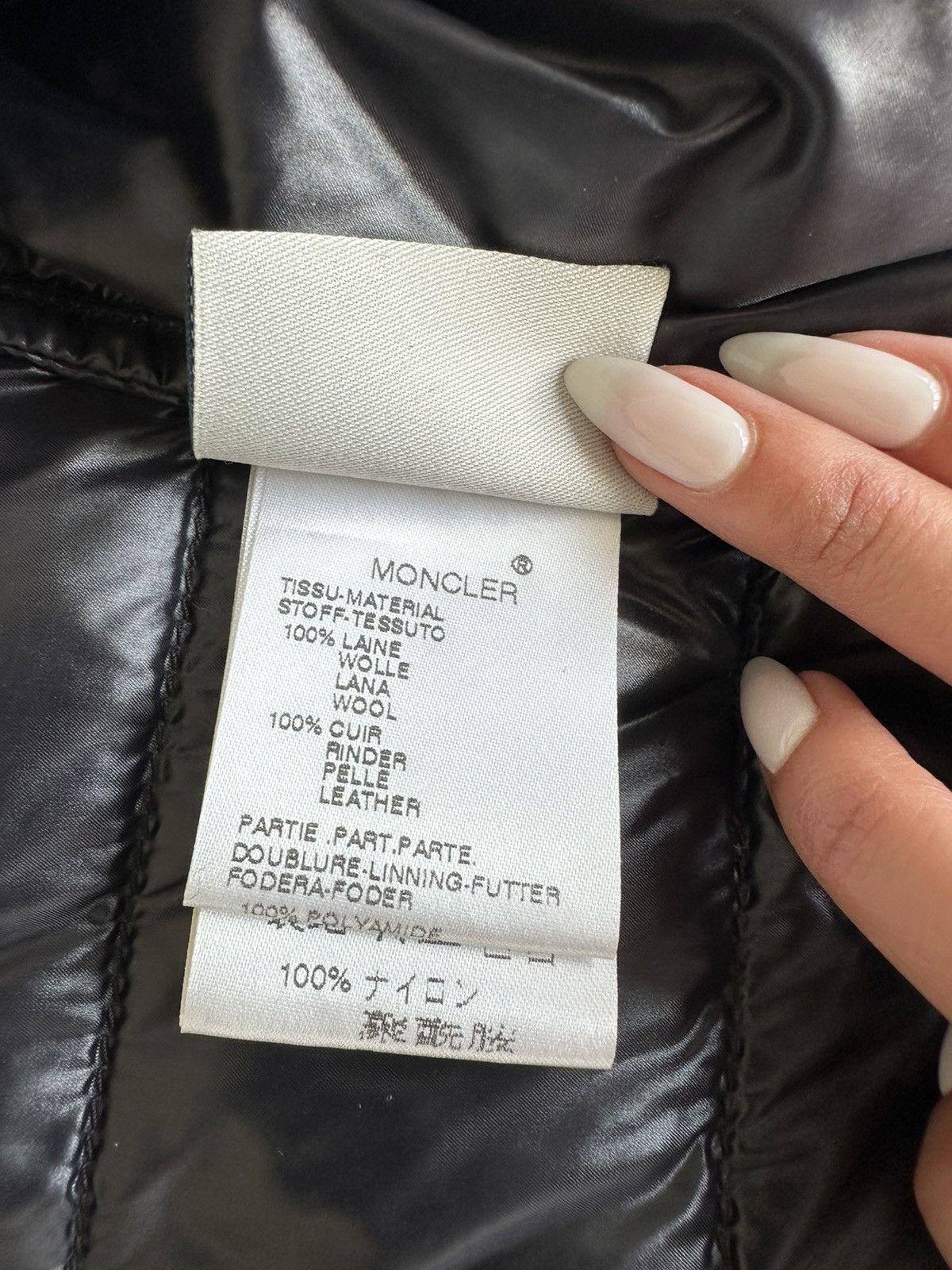 Moncler Grey Moncler Jacket with detachable Vest Size US XXL / EU 58 / 5 - 15 Thumbnail