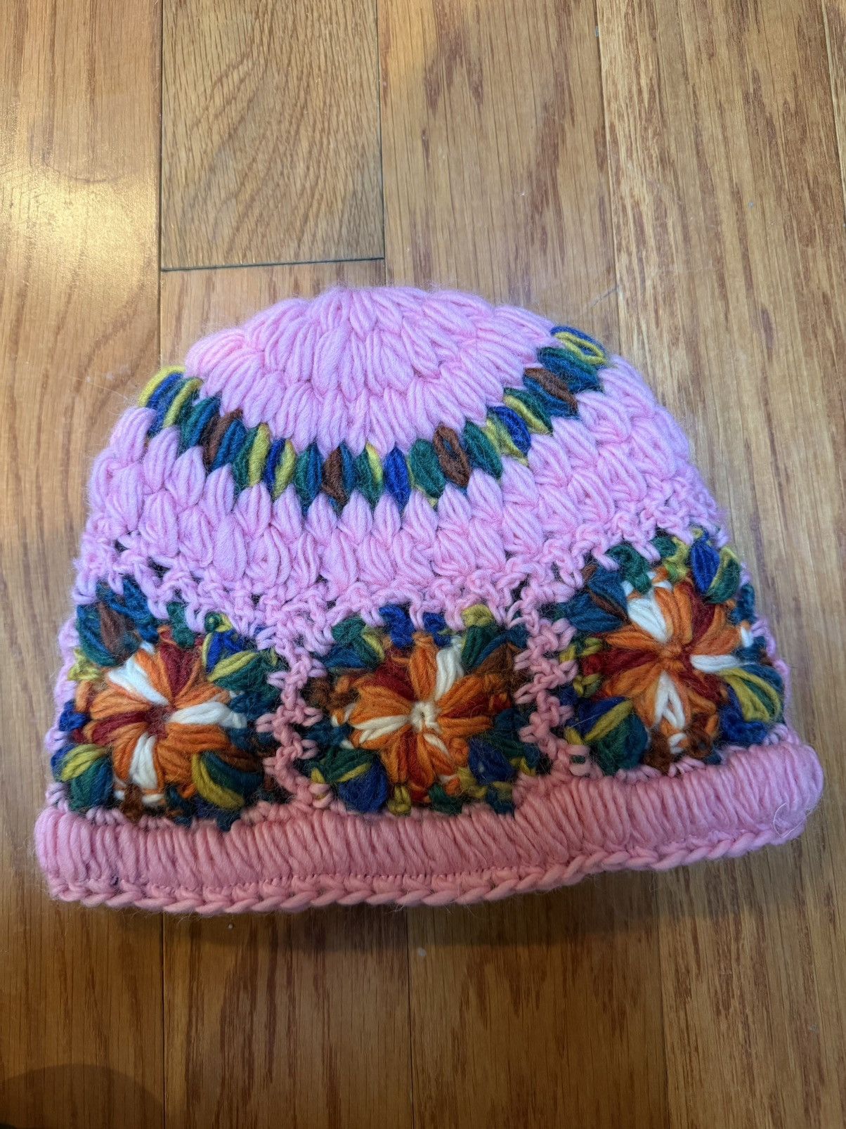 Supreme Crochet beanie Size ONE SIZE - 2 Thumbnail
