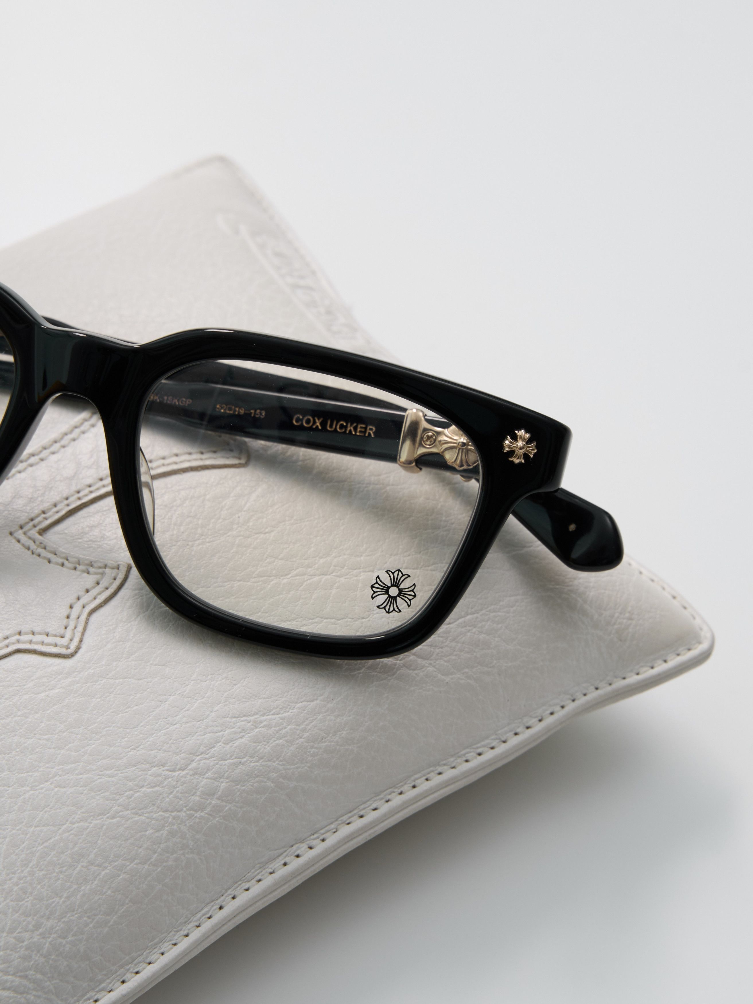 Chrome Hearts CHROME HEARTS COX UCKER DIAMOND BLACK/18KGP Size ONE SIZE - 10 Thumbnail