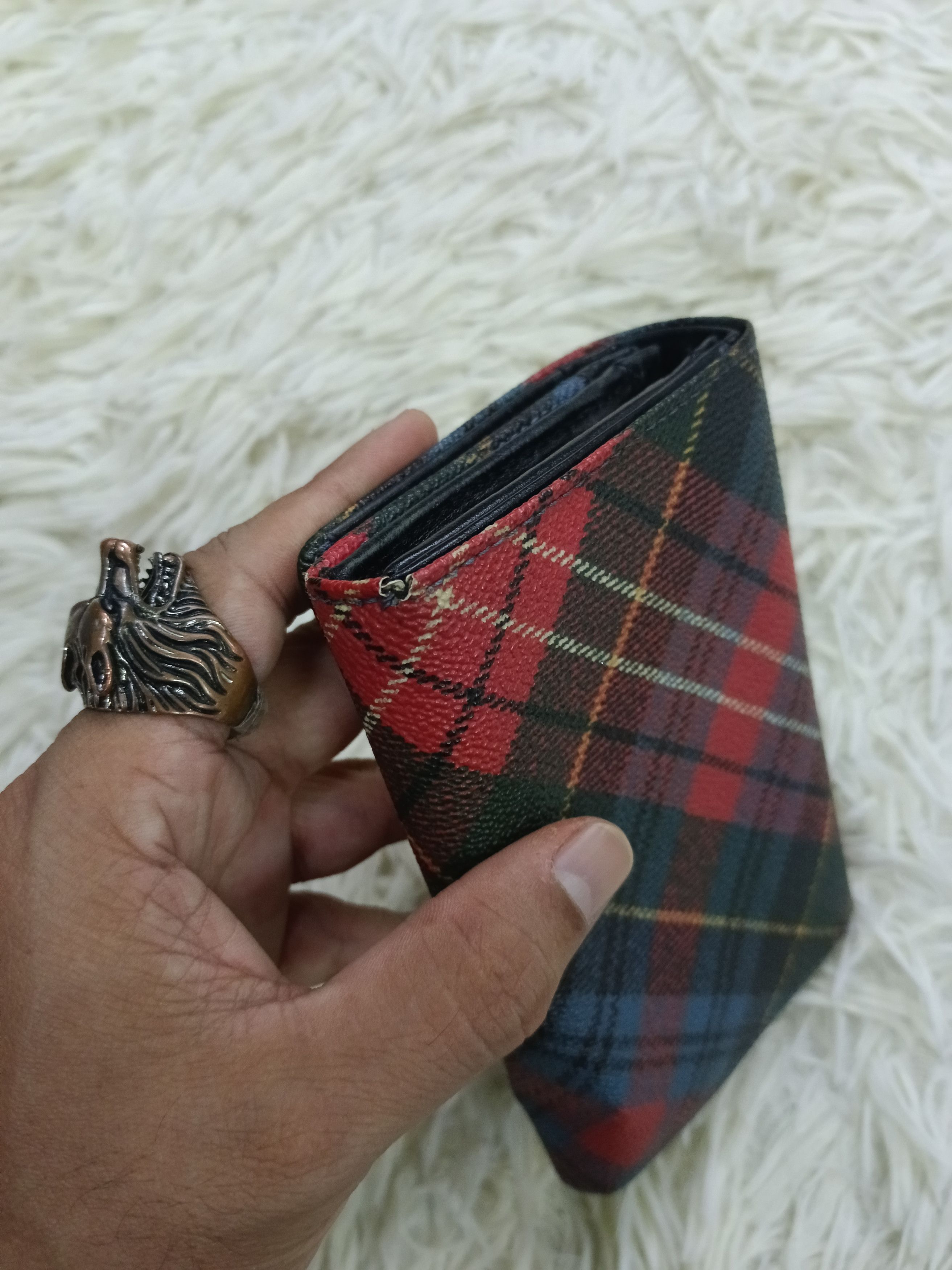 Vivienne Westwood VIVIENNE WESTWOOD BIFOLD WALLET Size ONE SIZE - 5 Thumbnail