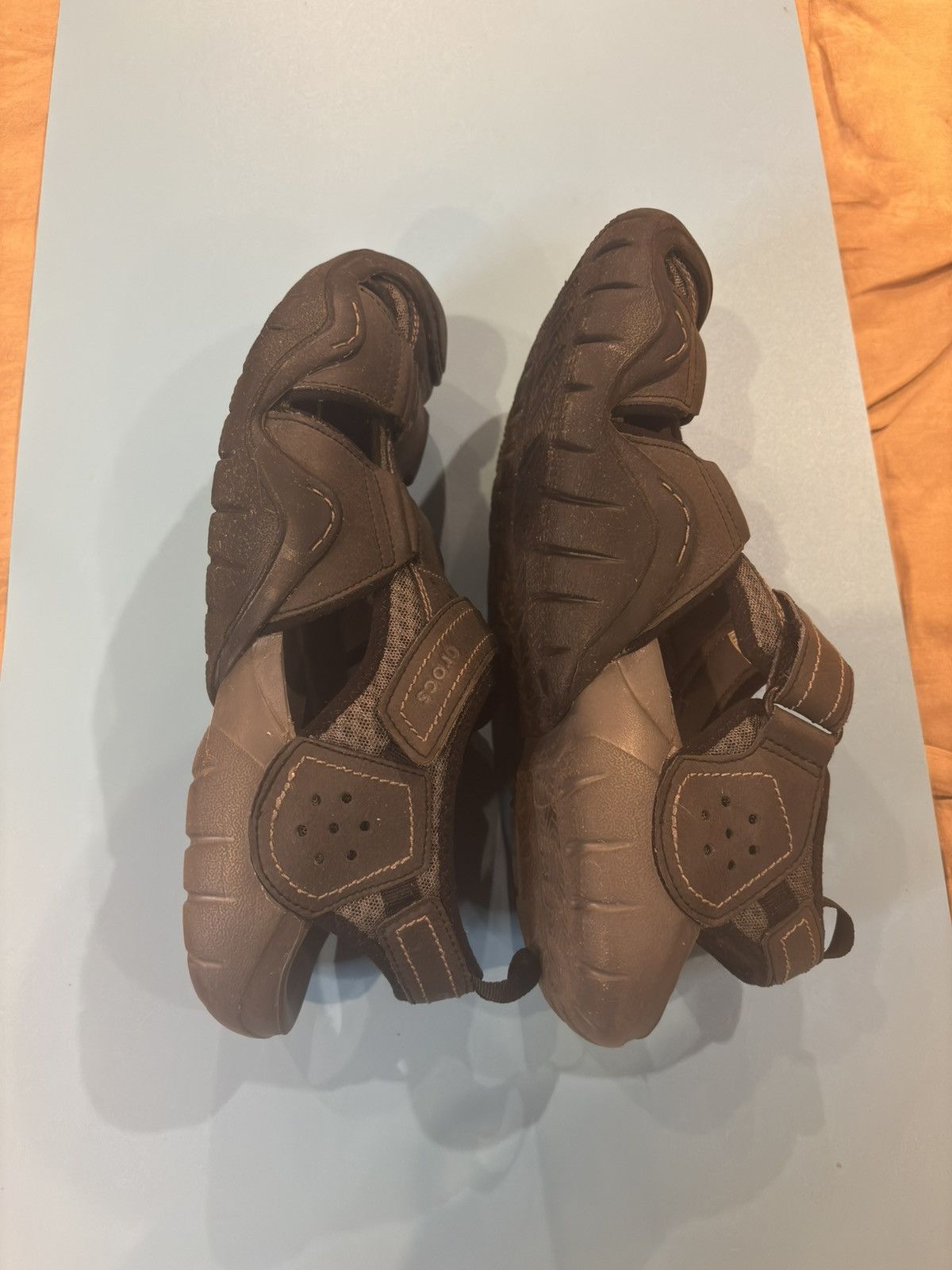 Crocs Crocs sandals.mf-15 Size US 12 / EU 45 - 8 Thumbnail