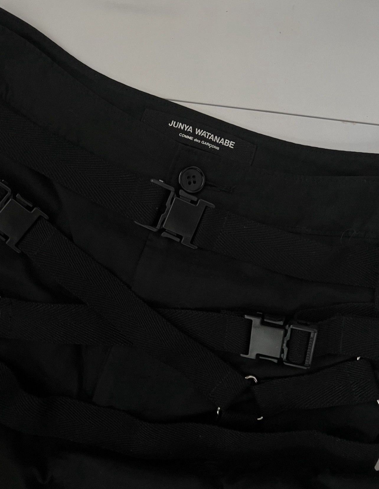 Comme des Garcons Junya Watanabe x Comme des Garçon x Parachute Size 26" / US 2 / IT 38 - 4 Thumbnail