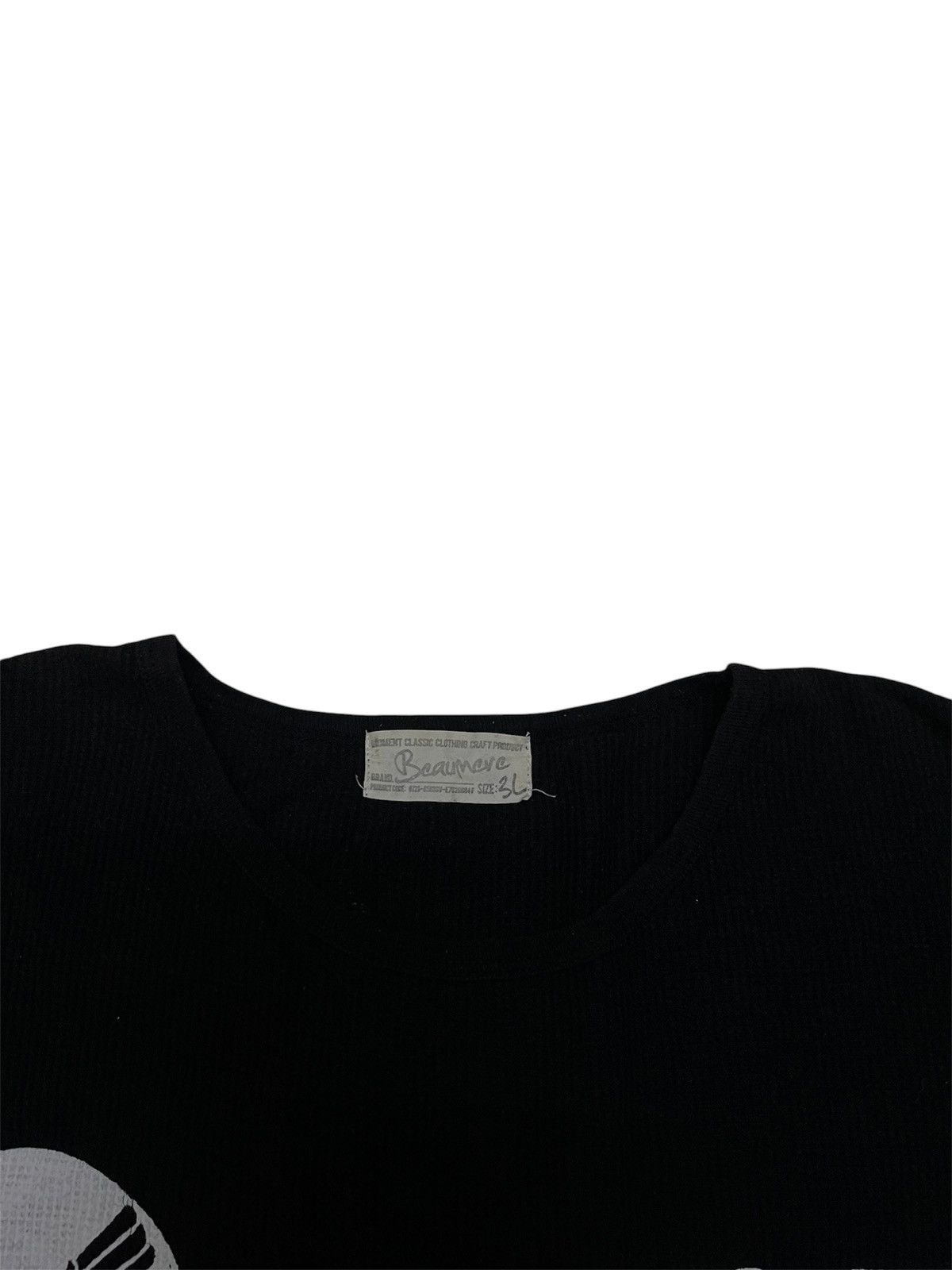 If Six Was Nine Vintage Beaumere U.S.A.F Tactical Military Thermal Waffle Size US XL / EU 56 / 4 - 5 Thumbnail
