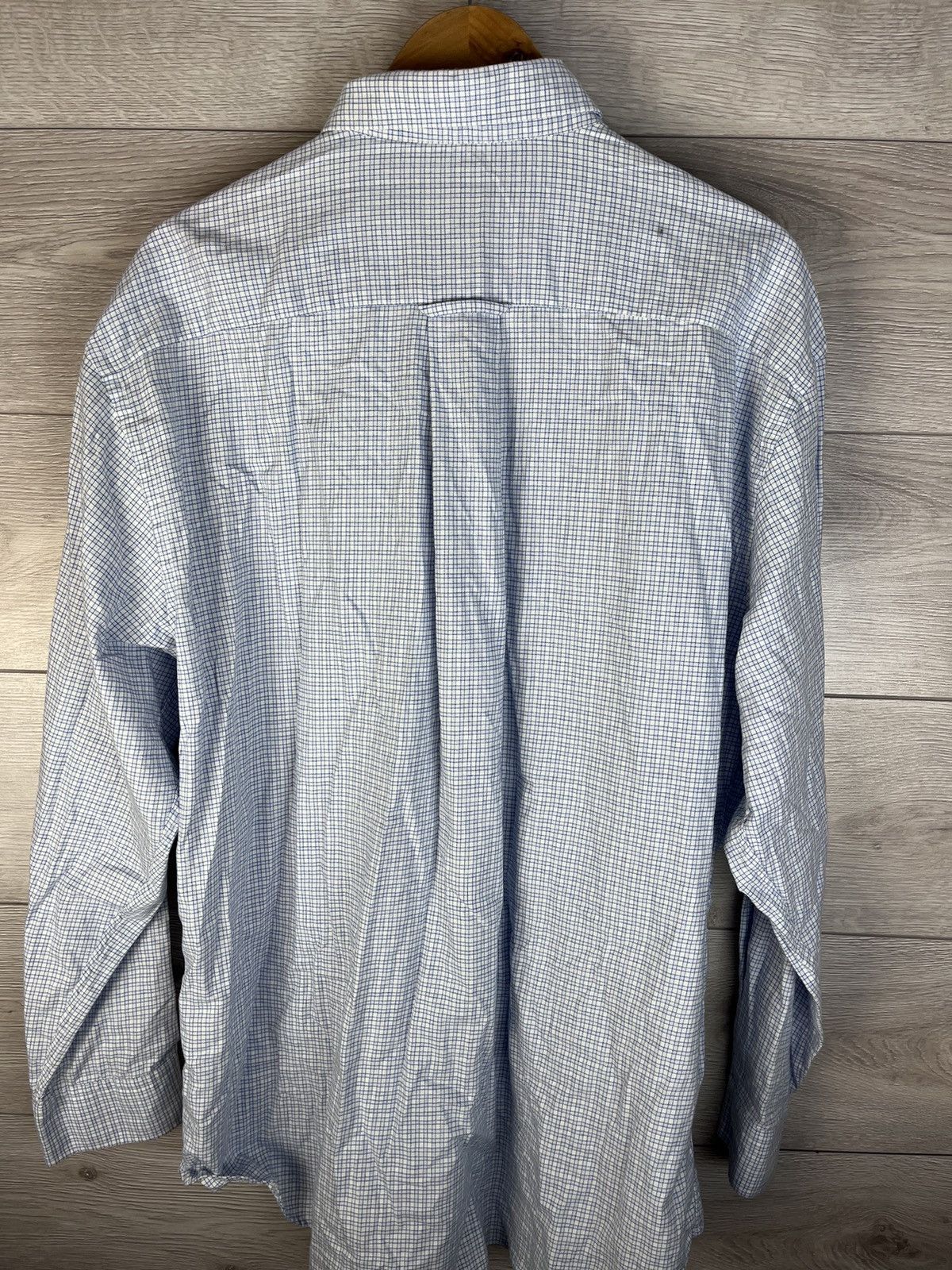 Orvis Mens shirt Orvis made in India size L Size US L / EU 52-54 / 3 - 13 Thumbnail