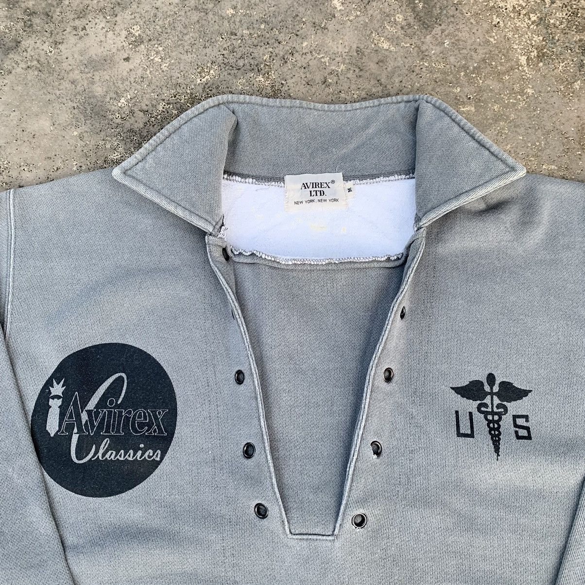 Avirex Avirex Classics Sweatshirt Size US M / EU 48-50 / 2 - 6 Thumbnail