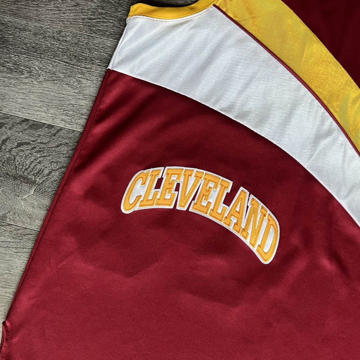 Majestic Vintage 90s NBA Hardwood Classics Cleveland Cavaliers Jersey Size US XXL / EU 58 / 5 - 5 Thumbnail