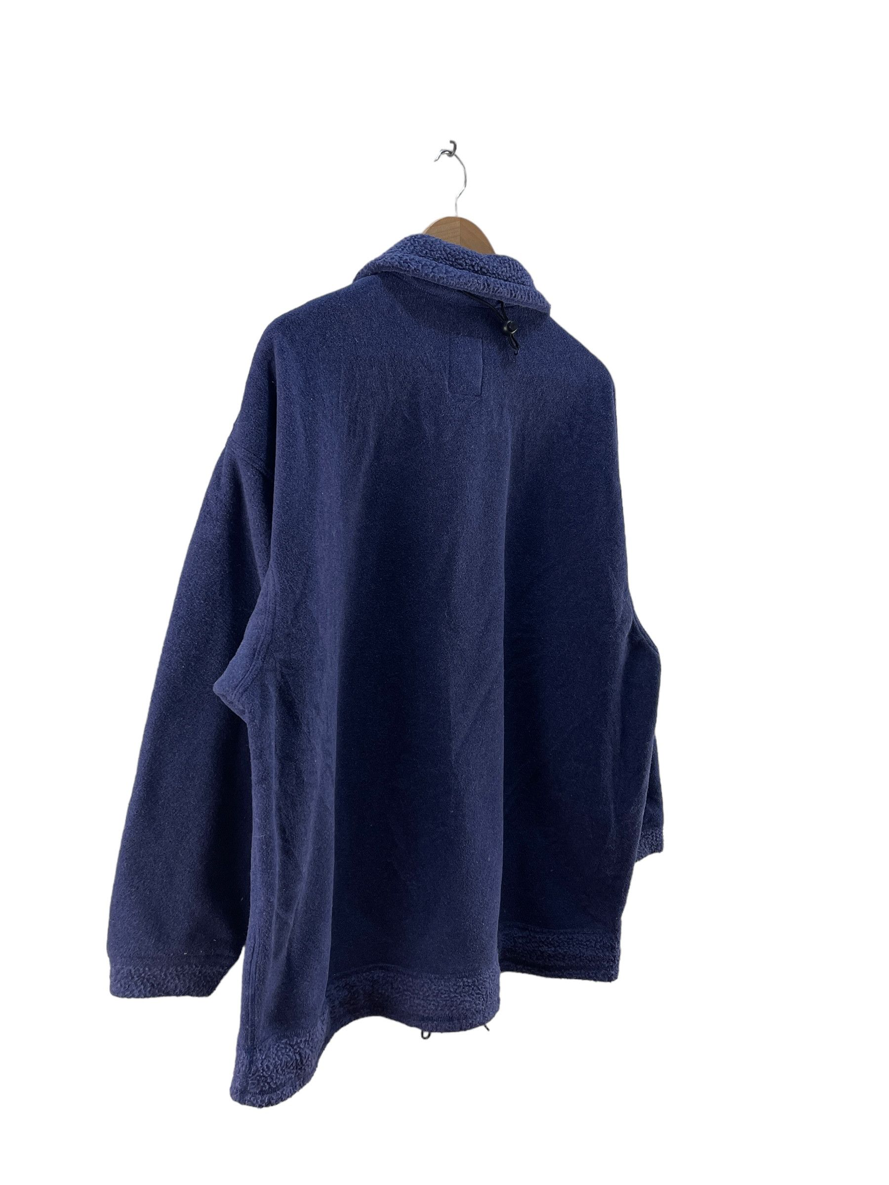 Jack Wolfskin × Polartec Vintage Jack Wolfskins Polartec Fleece Anorak Jacket Size L / US 10 / IT 46 - 7 Thumbnail