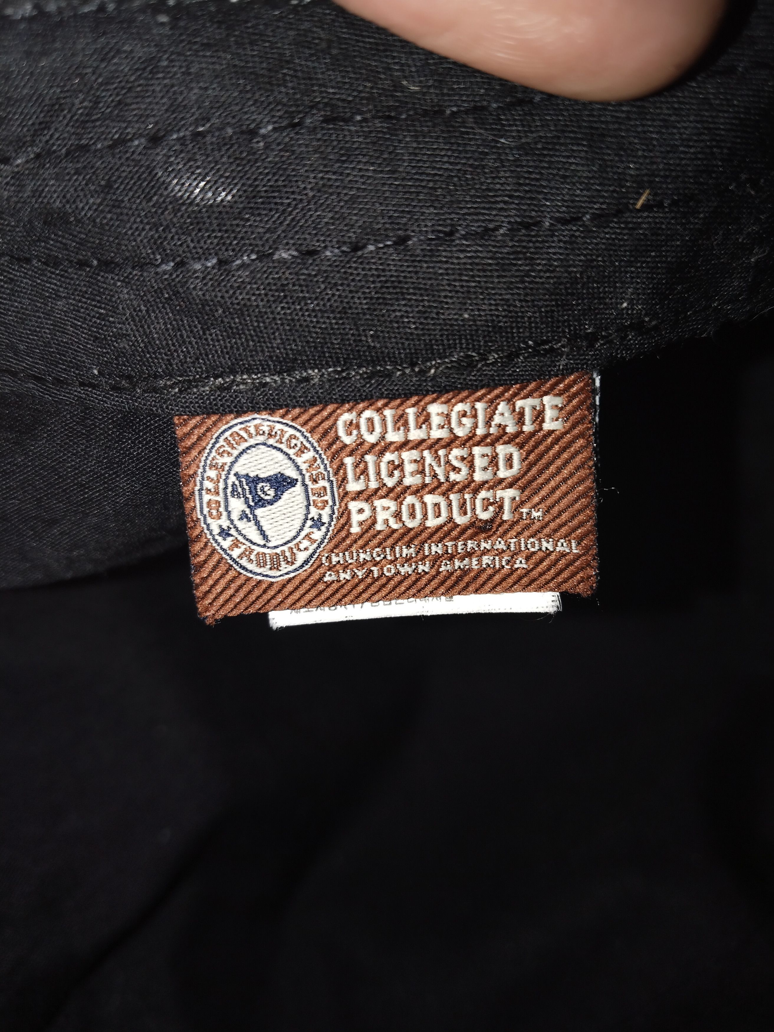 Japanese Brand MILITARY STYLE JEANS CREVOLUTION COLLEGIATE LISENDED PRDCT Size ONE SIZE - 10 Thumbnail
