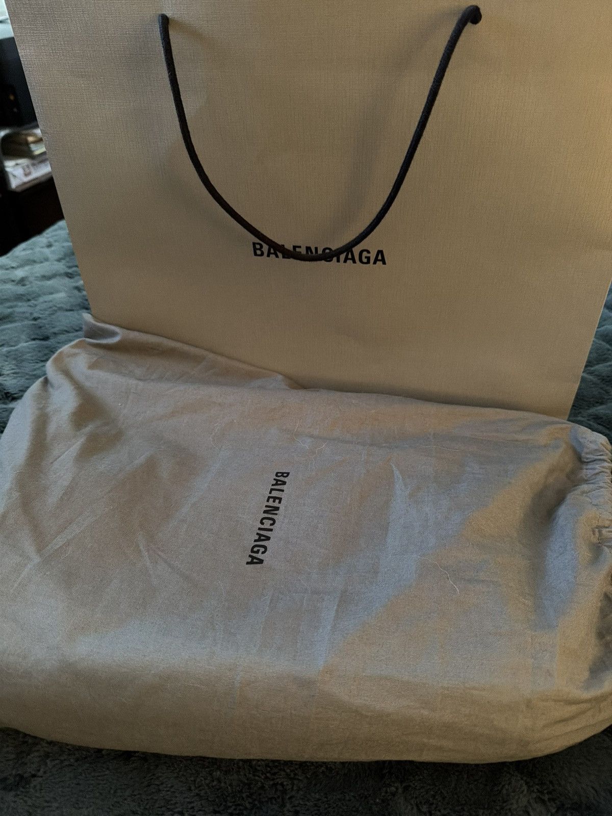 Balenciaga Green Crocodile Balenciaga Bag Size ONE SIZE - 8 Thumbnail