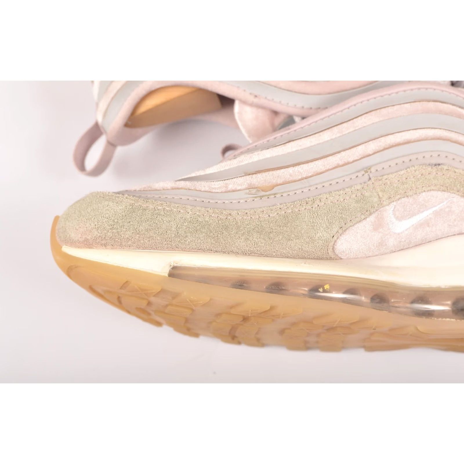 Nike Nike Air Max 97 Women Sneakers US 8 Pink AH6805-002 Slip-on Trainers Short description not included Size US 6 / IT 36 - 7 Thumbnail
