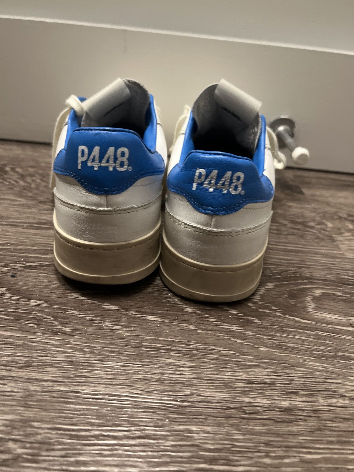 P448 Bali Sneakers Size US 7 / EU 40 - 5 Thumbnail