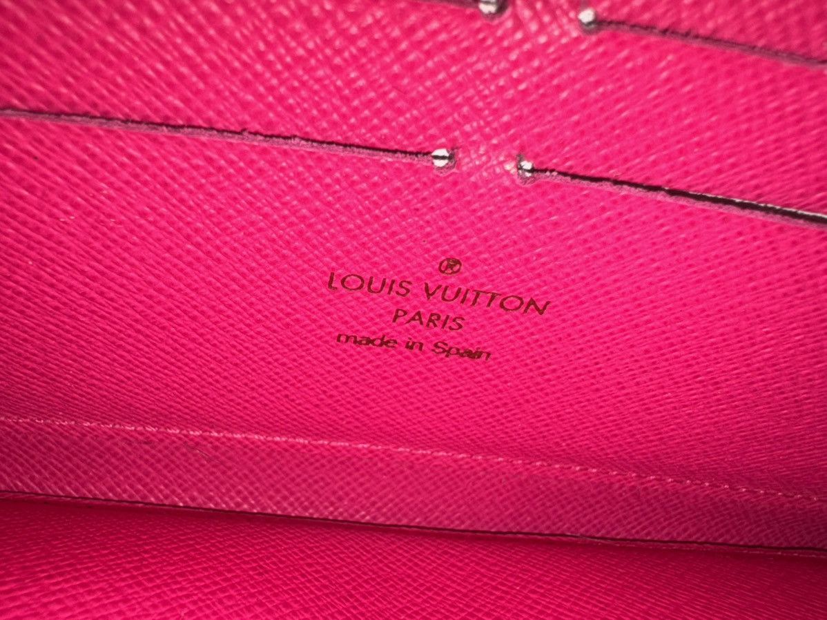Louis Vuitton × Takashi Murakami Louis Vuitton X Takashi Murakami Multicolored long wallet Size ONE SIZE - 9 Thumbnail