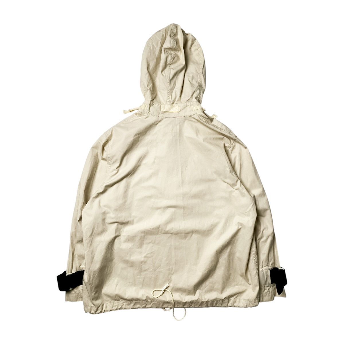 General Research General Research Navy Hood 1605 Arabic Parka Jacket Size US L / EU 52-54 / 3 - 2 Thumbnail