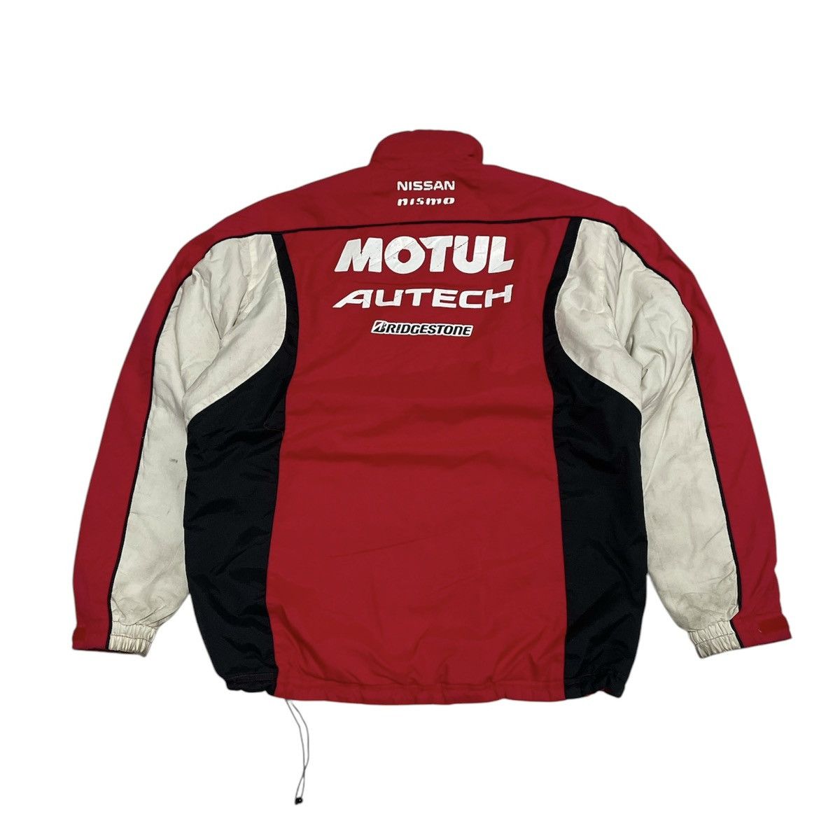 Sports Specialties Vintage Nismo Autotech Jacket Size US L / EU 52-54 / 3 - 2 Thumbnail
