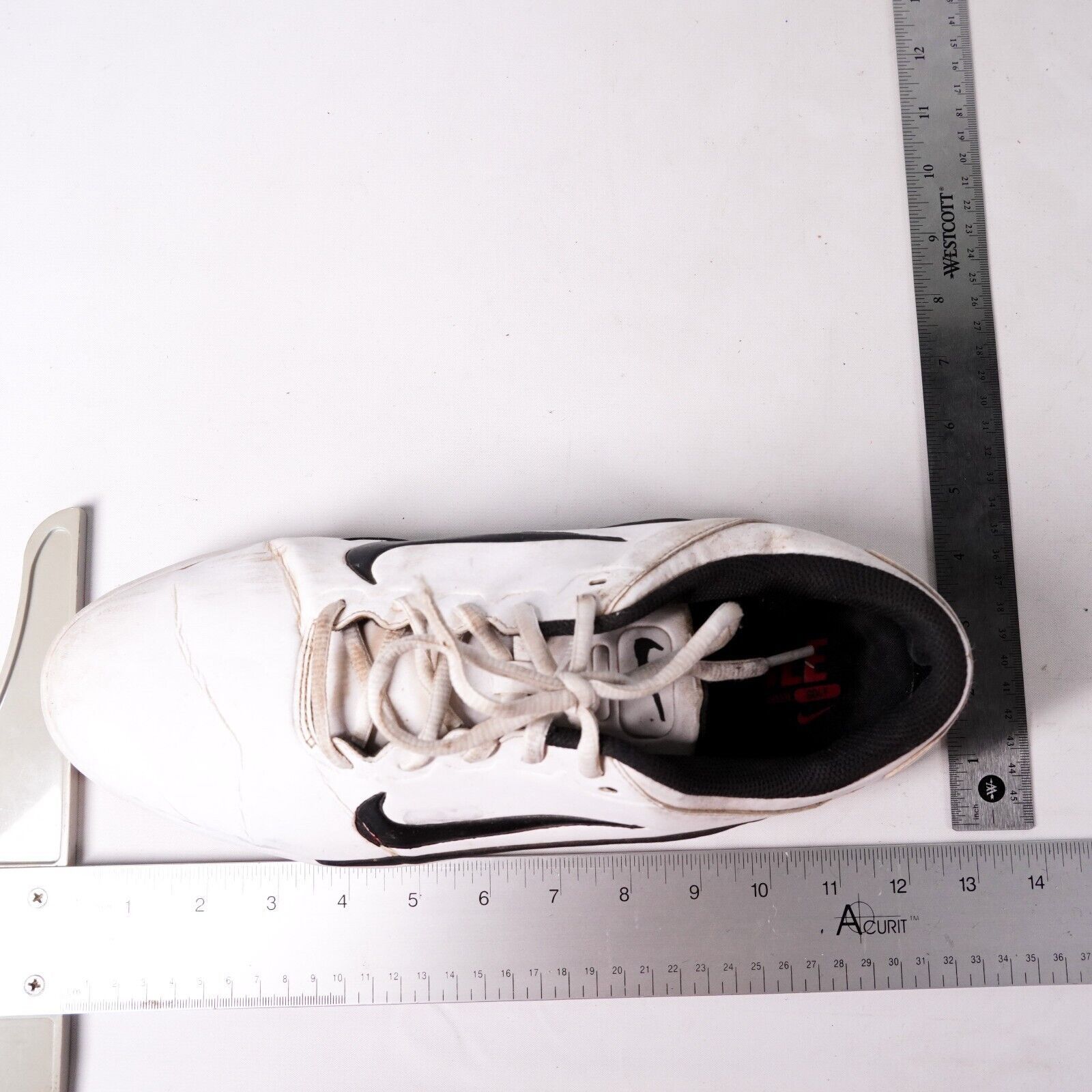 Nike Nike Vapor Fitsole Golf Shoes Men's 12 Low Top Sneakers Size US 12 / EU 45 - 10 Thumbnail