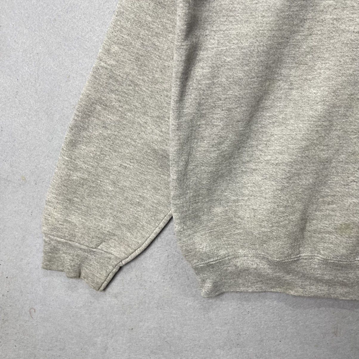 Edwin Vintage EDWIN Sports Logo Crewneck Sweatshirt Made in USA Size US XL / EU 56 / 4 - 5 Thumbnail
