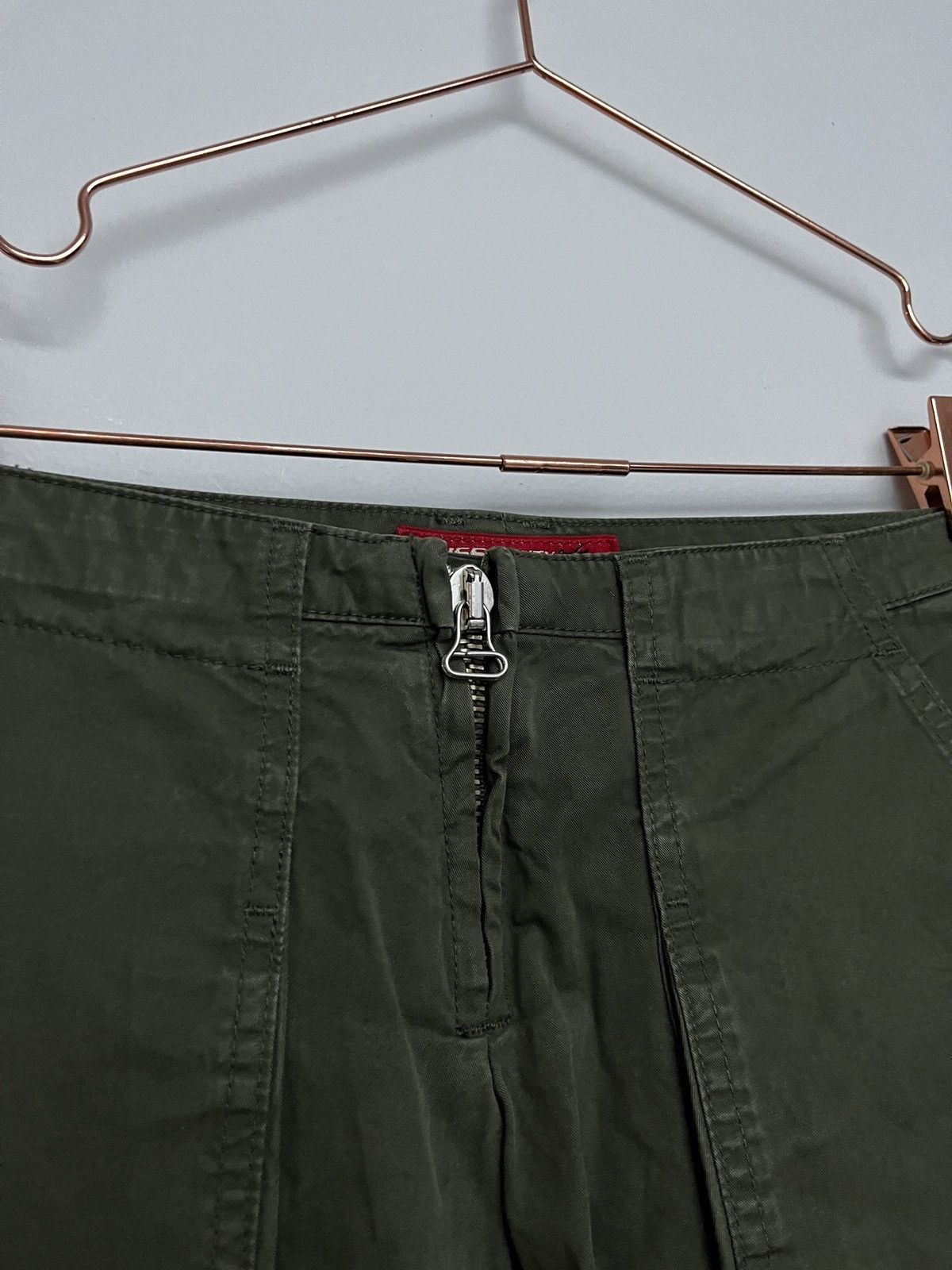 Other Vintage Miss Sixty Bondage Military Pants (unisex) Size US 29 - 6 Thumbnail