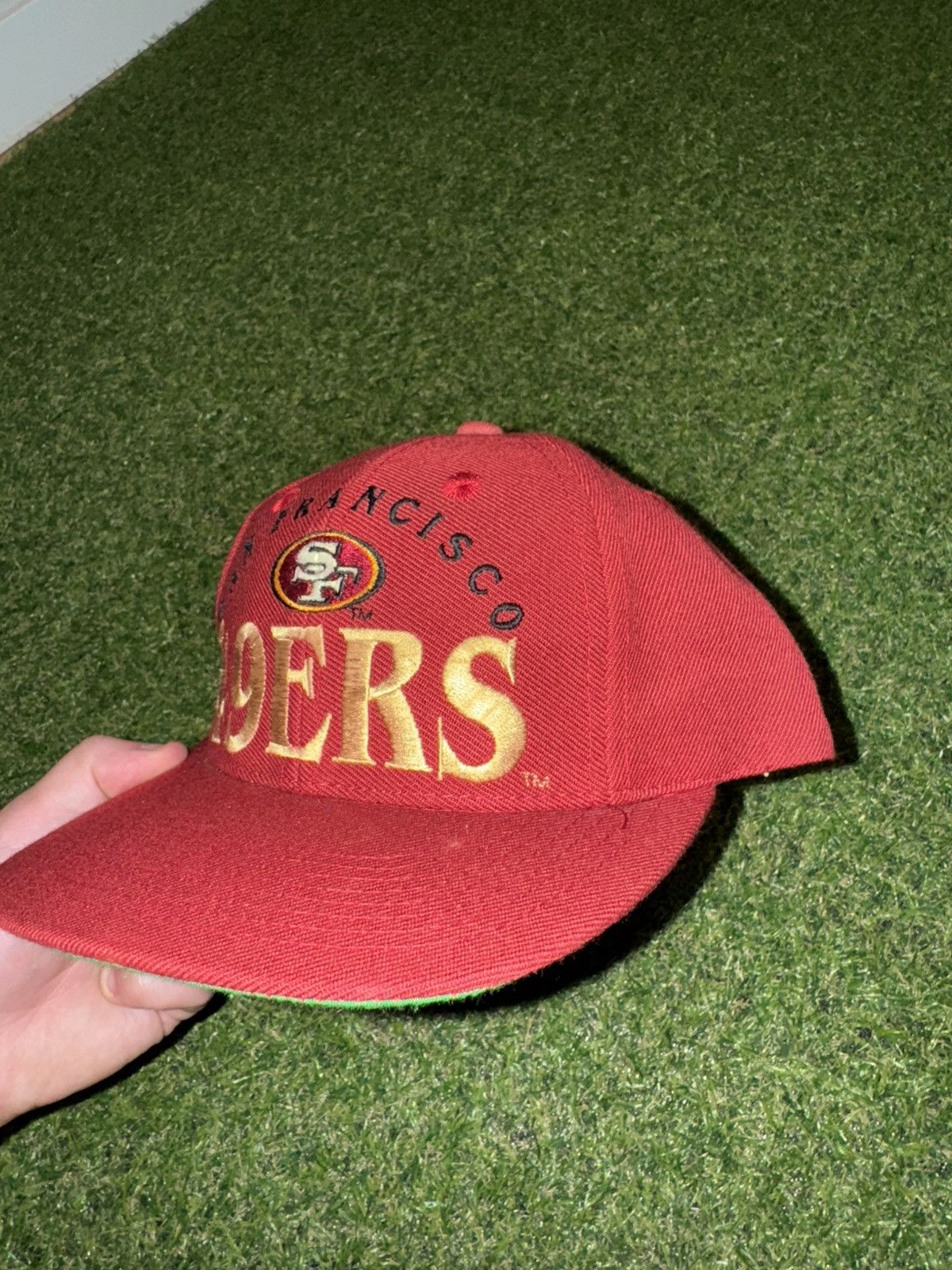 Other San Francisco 49ers snapback Size ONE SIZE - 2 Thumbnail