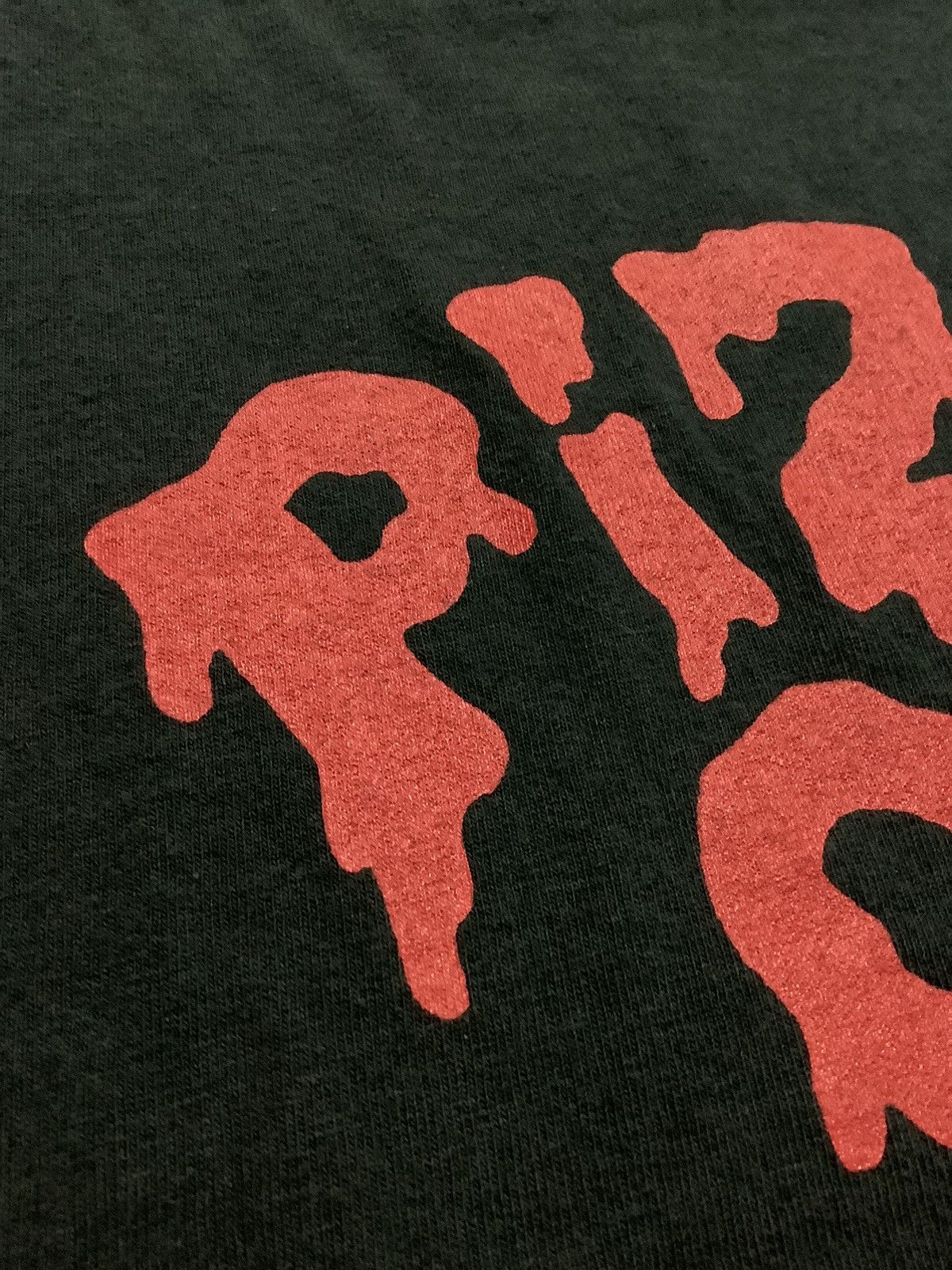 Band Tees × Vintage VINTAGE Y2K PIZZA OF DEATH RECORDS “FUCK KEN” TEE Size US M / EU 48-50 / 2 - 18 Thumbnail