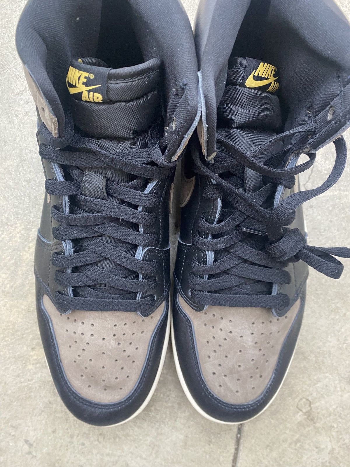 Jordan Brand Jordan 1 High Palomino Size US 10.5 / EU 43-44 - 5 Thumbnail