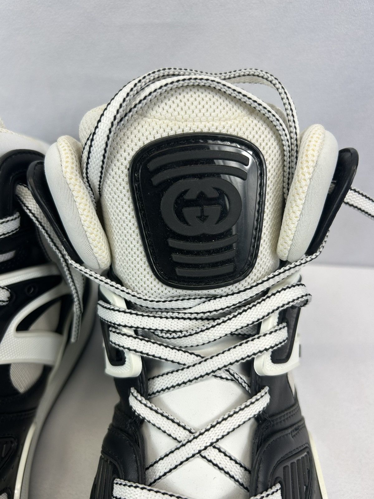 Gucci Gucci Basket High Size US 13 / EU 46 - 4 Thumbnail