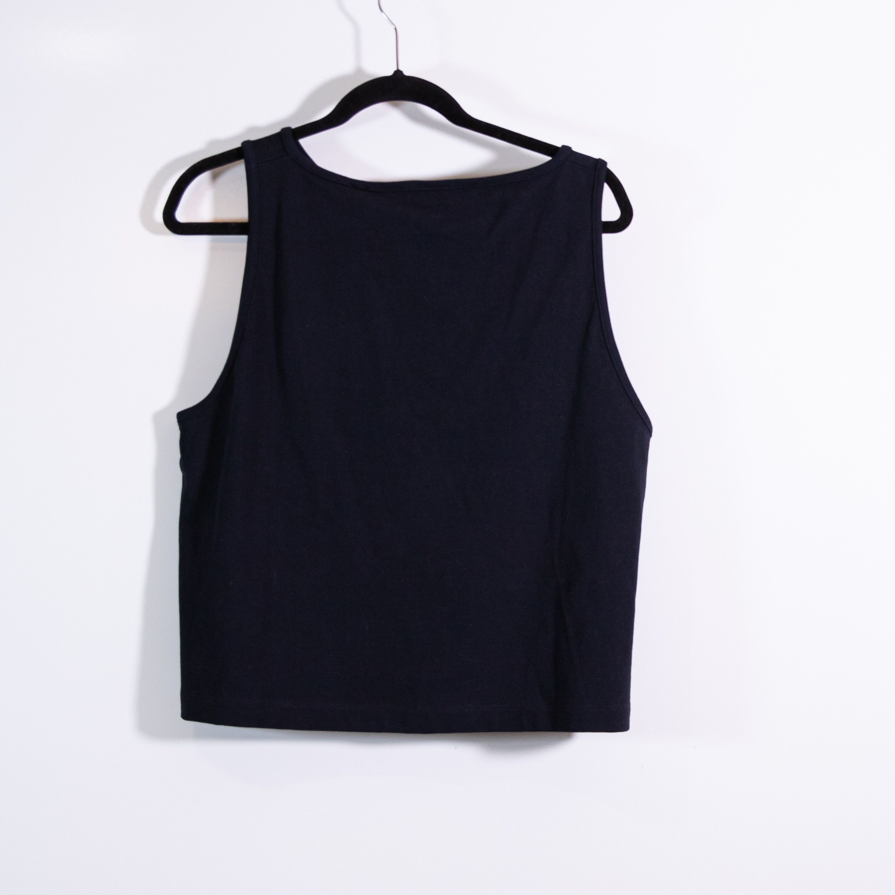 Vince NEW Vince Women's Scoop Neck Sleeveless Size XL / US 12-14 / IT 48-50 - 4 Thumbnail