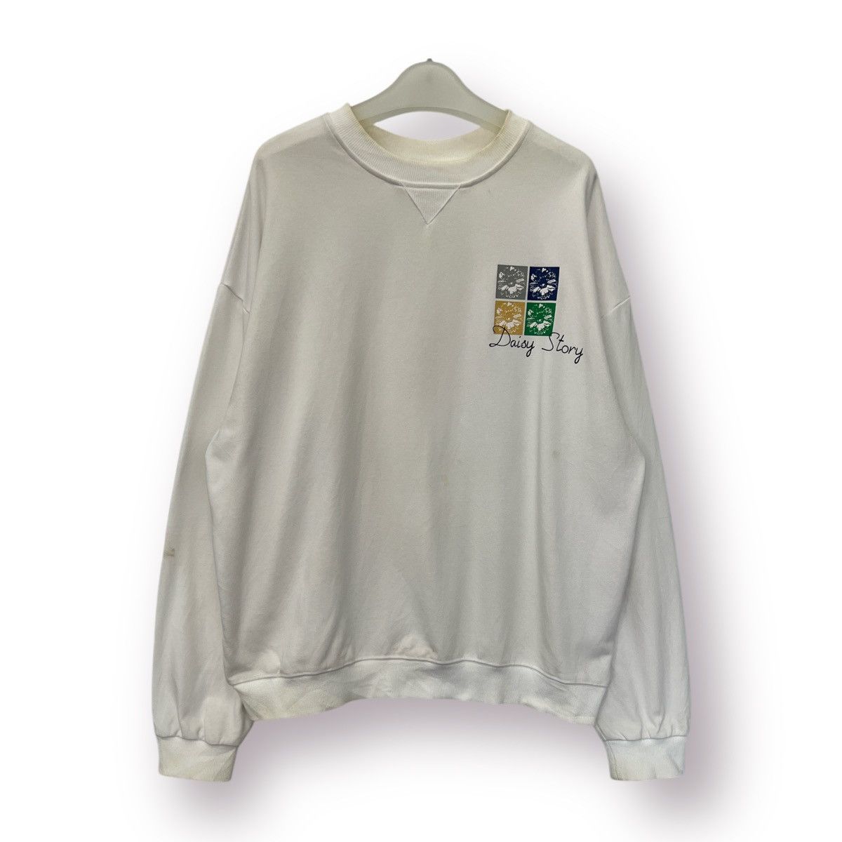 Hook-Ups 🔥 Hook art japan Streetwear Roundneck Sweatshirt - L Size US L / EU 52-54 / 3 - 2 Thumbnail