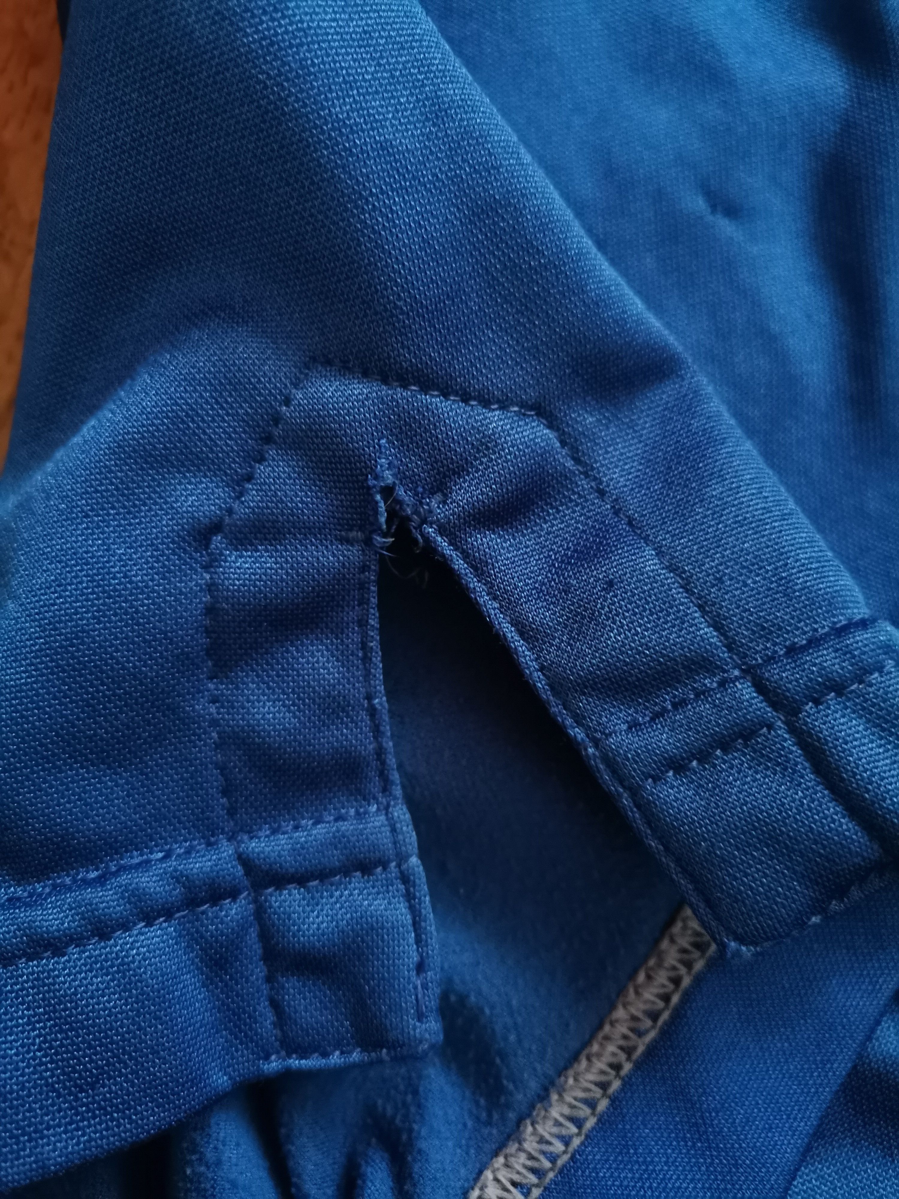 Nike Vintage Nike Swoosh Shorts Size US 34 / EU 50 - 3 Thumbnail