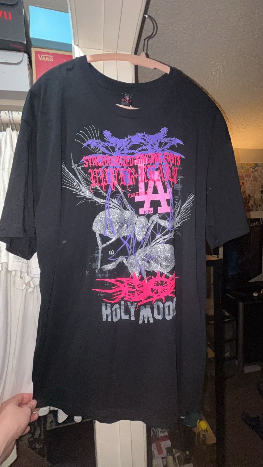Drain Gang drain gang shirt Size US XL / EU 56 / 4 - 1 Thumbnail