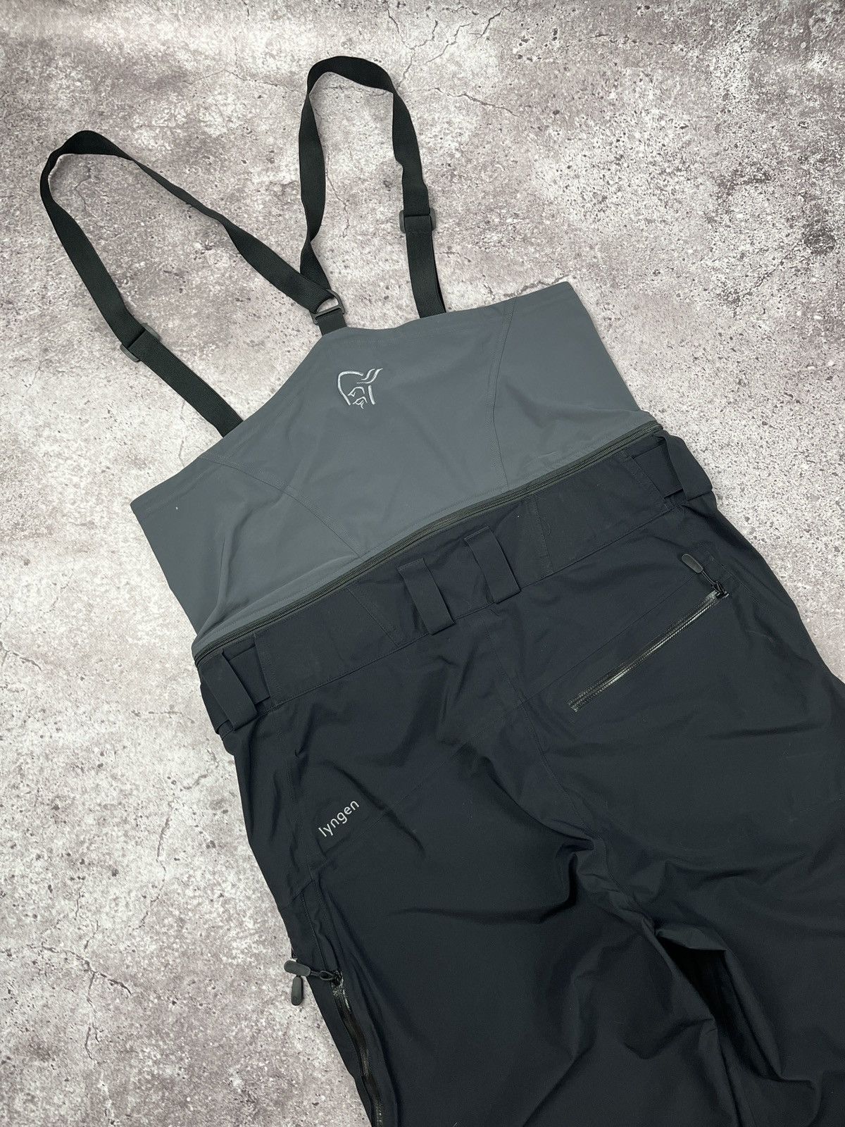 Norrona Norrona Lyngen Driflex3 Pants/Overalls Men’s Size US 36 / EU 52 - 8 Thumbnail