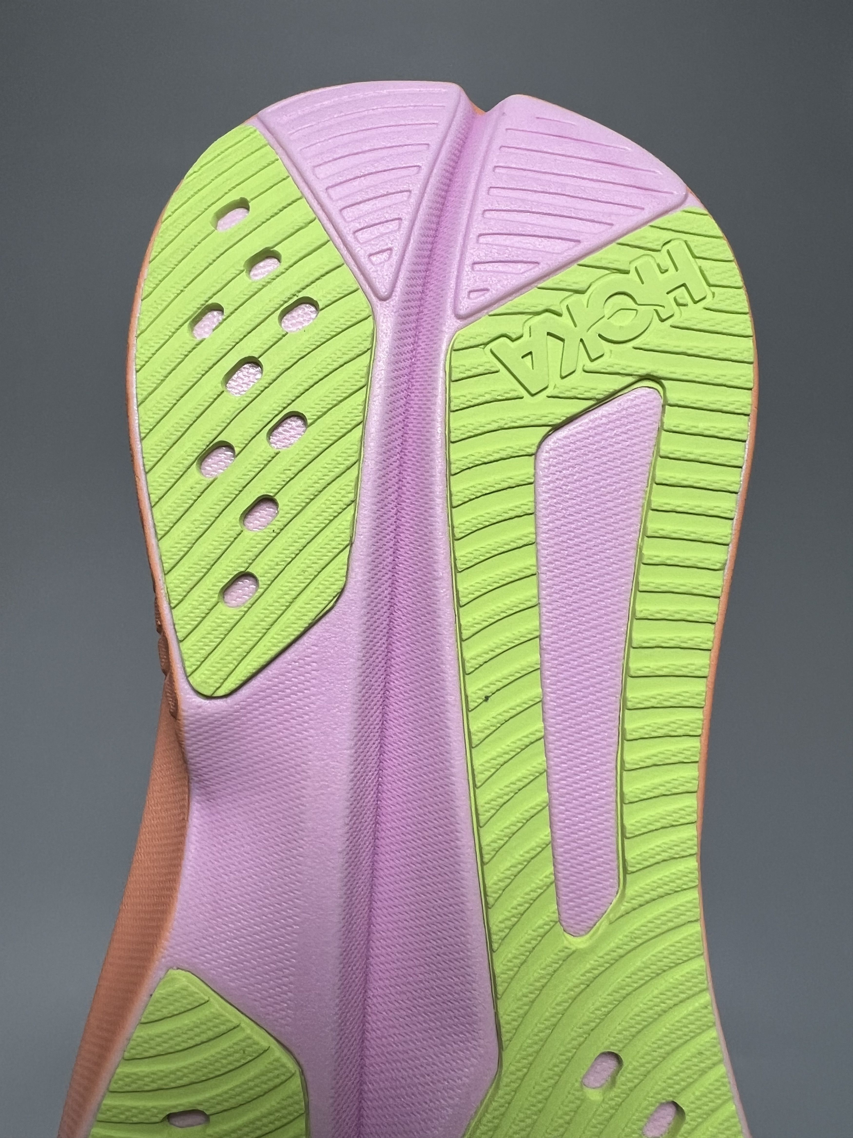 Hoka 10.5B Hoka One One Mach 6 Women's Running Shoes 1147810-ISK Size US 10.5 / IT 40.5 - 13 Thumbnail