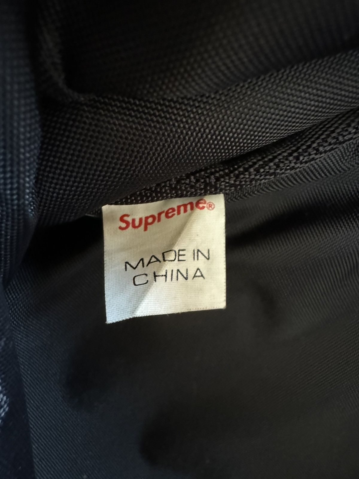 Supreme Supreme 2014 hi-vis messenger bag Size ONE SIZE - 6 Thumbnail